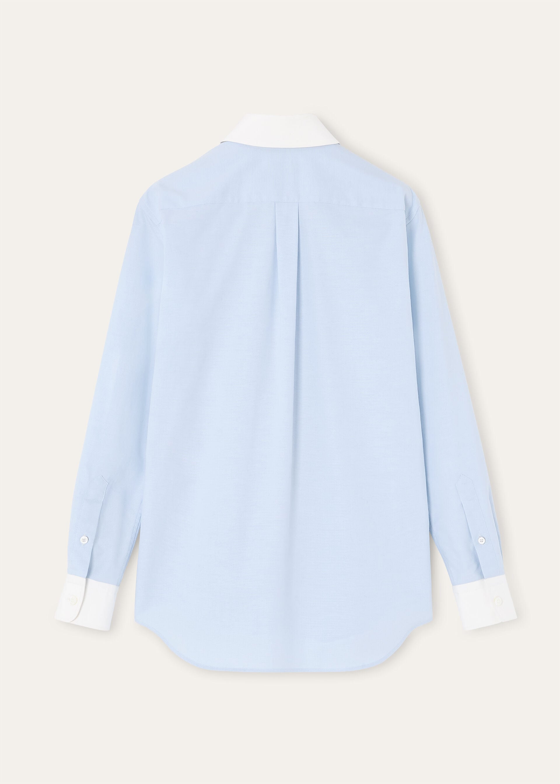 Thea Shirt - Arctic Ice