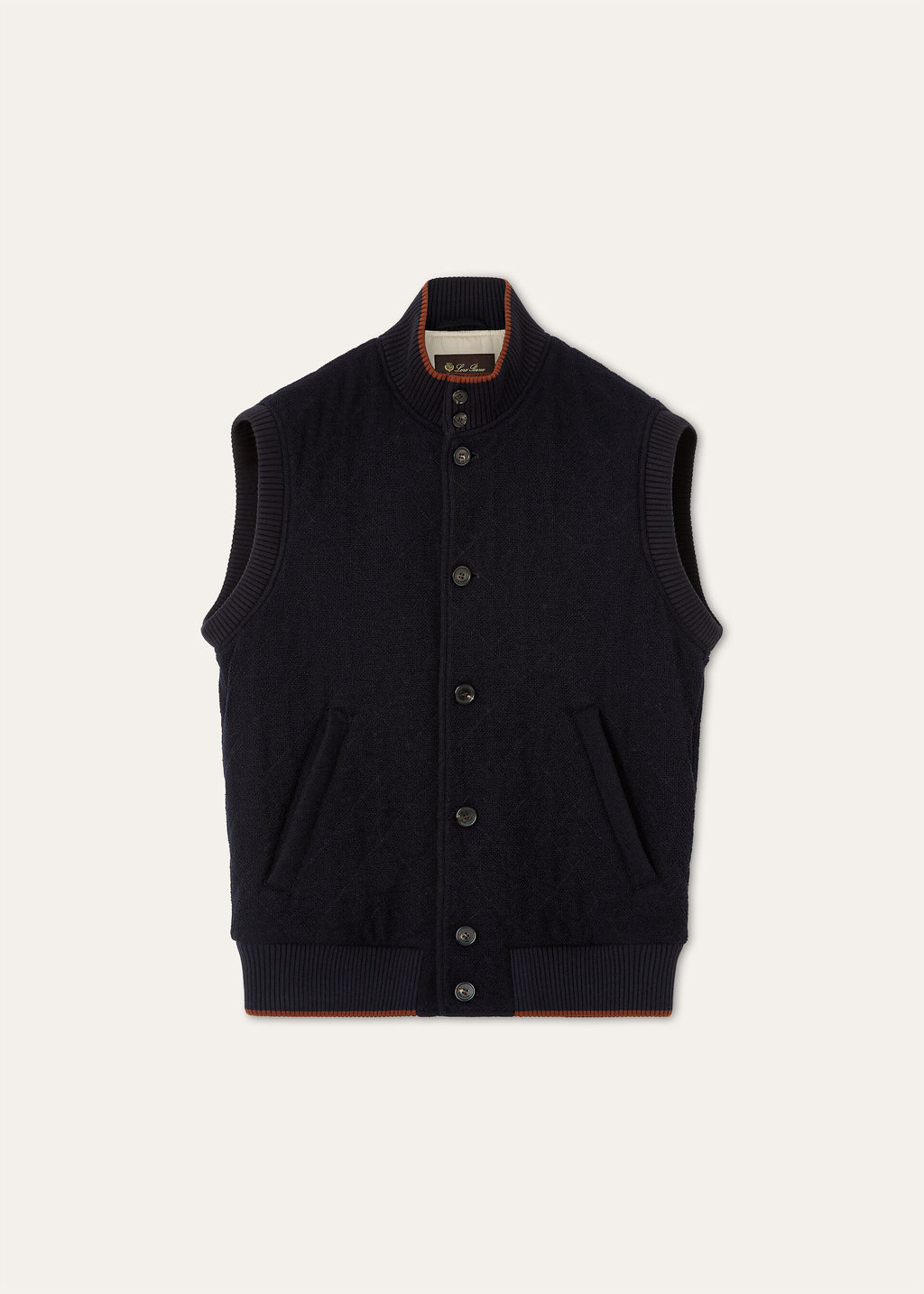 Carry Vest - Navy Blue