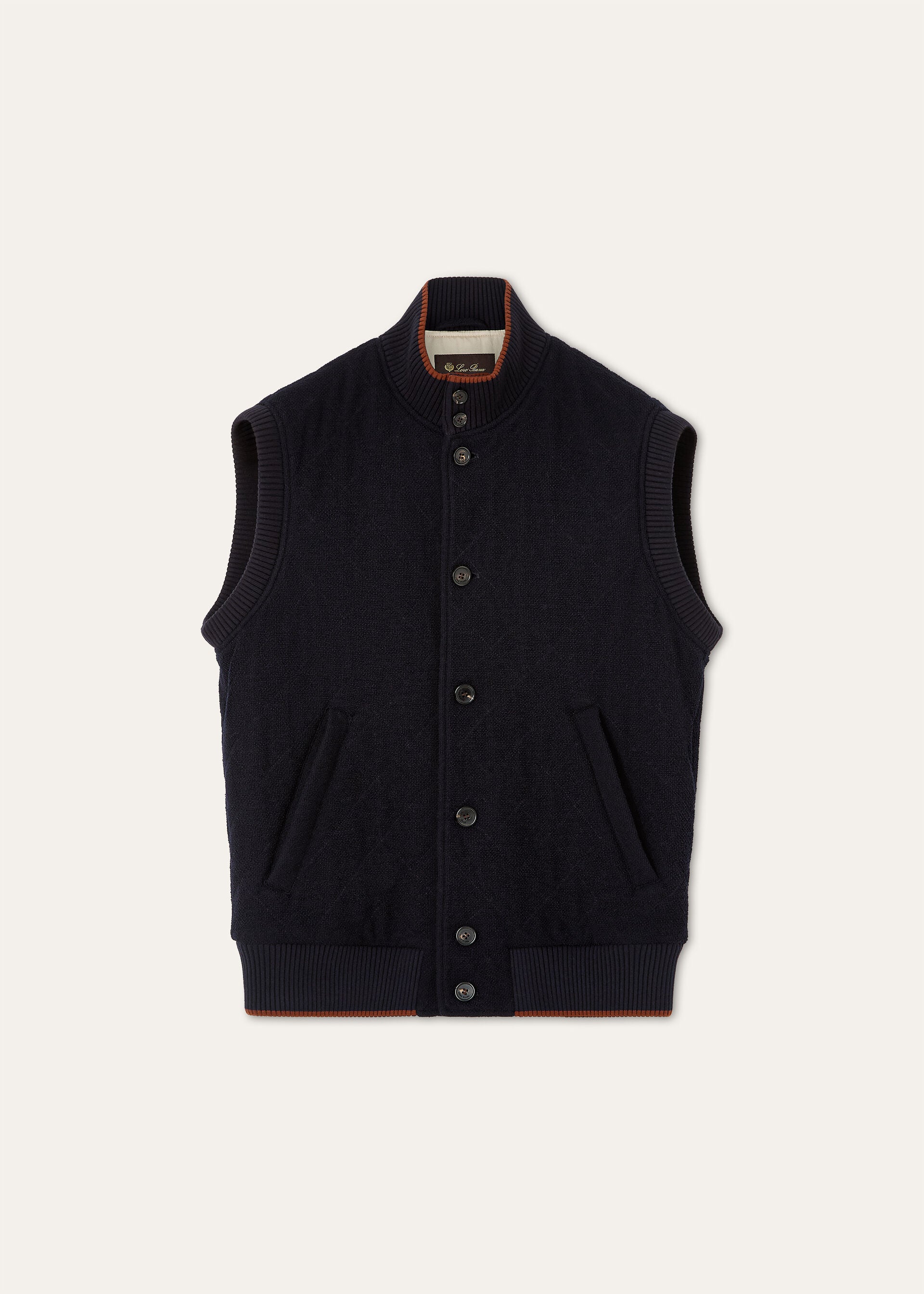 Carry Vest - Navy Blue