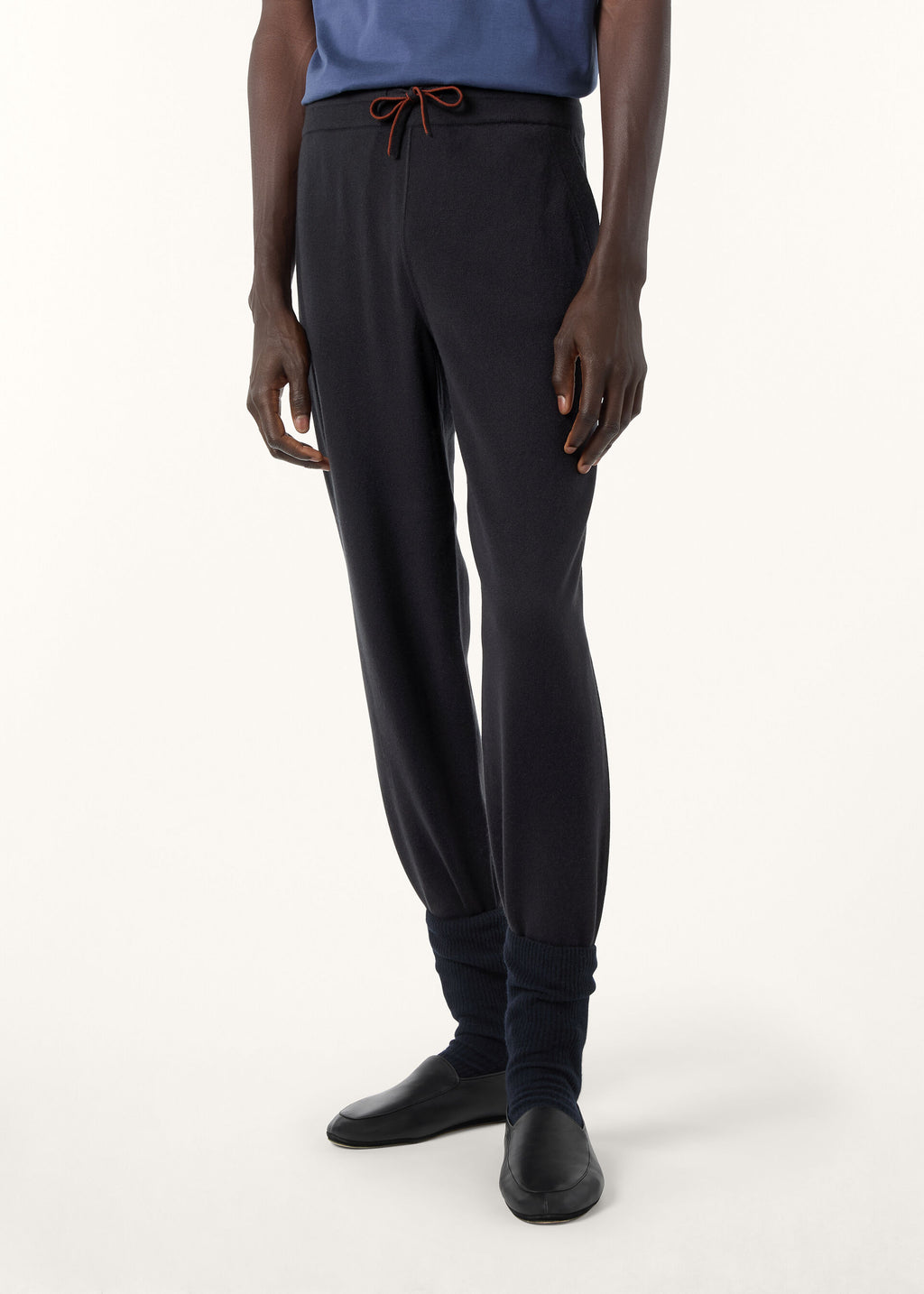 Merano Pants - Caviar