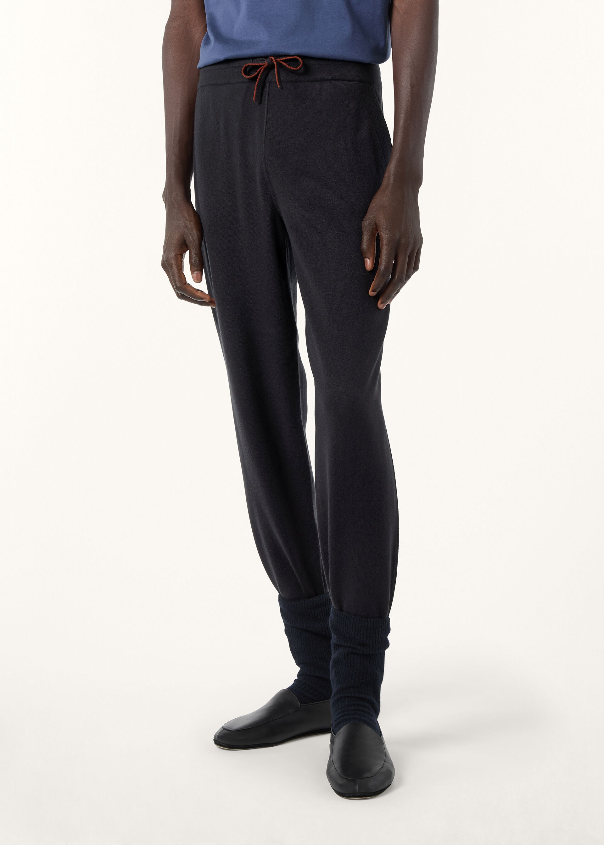 Merano Pants - Caviar