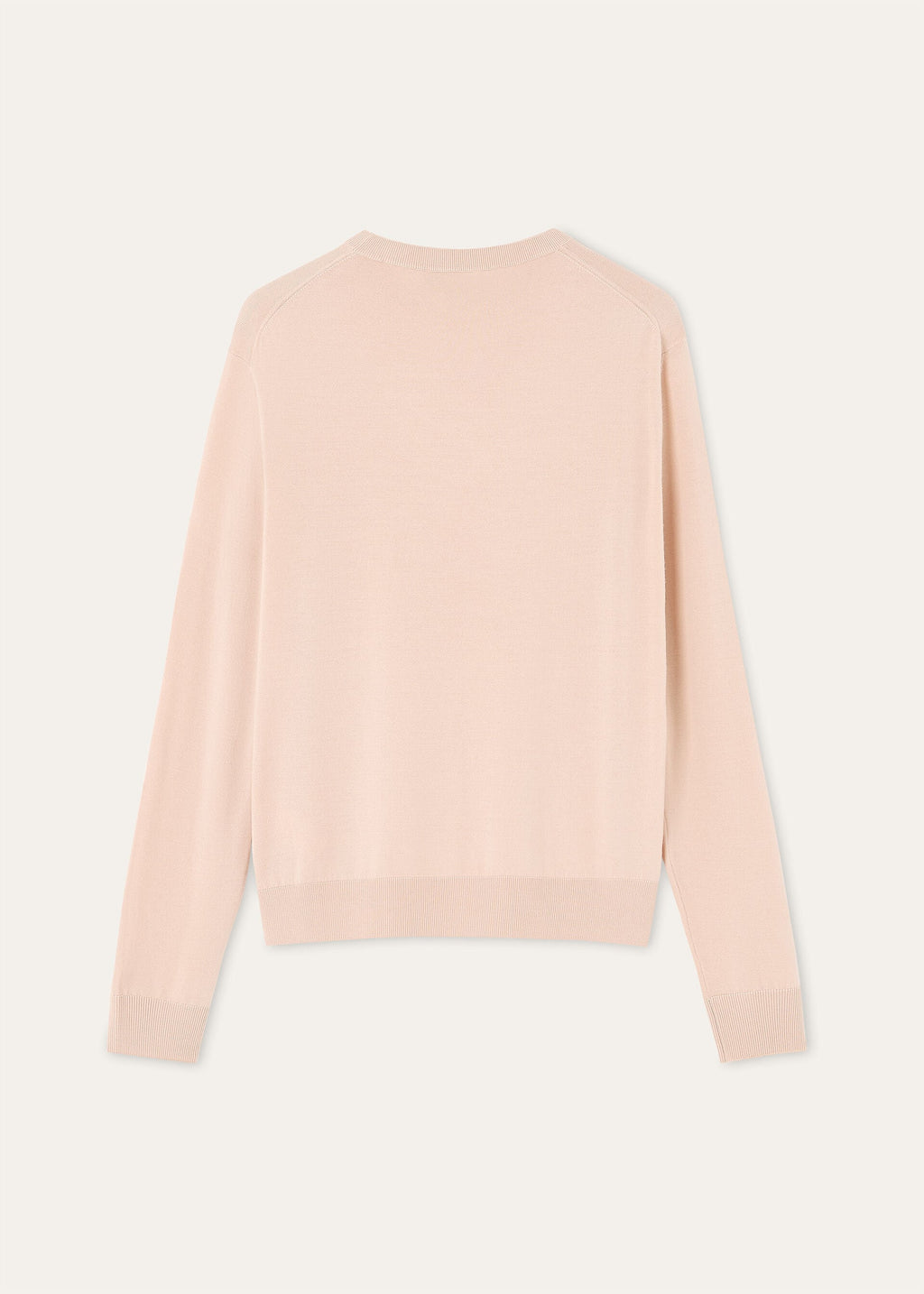 Royal Lightness™ Crewneck - Burly Wood