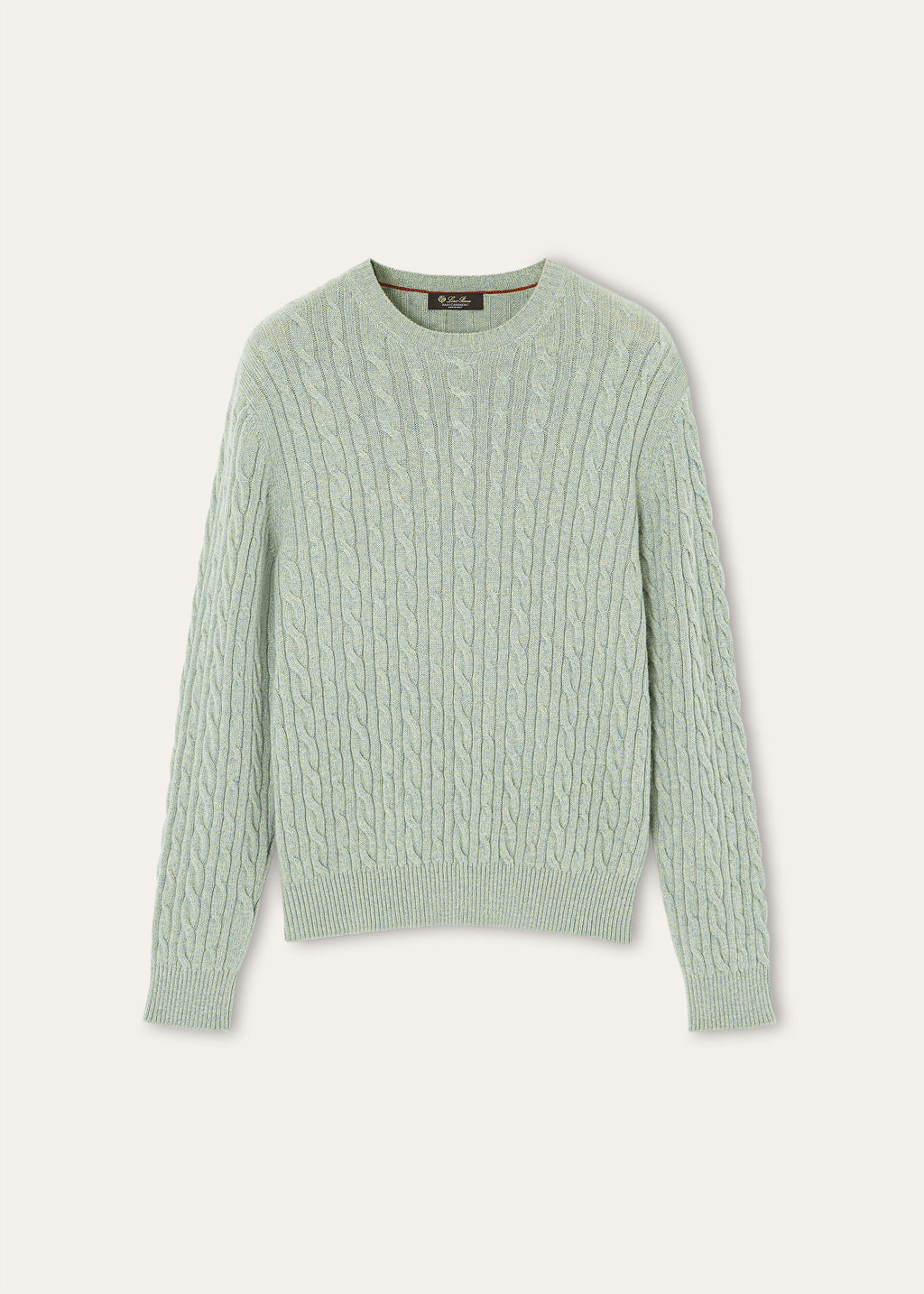 Treccia Crewneck - Flowery Meadow