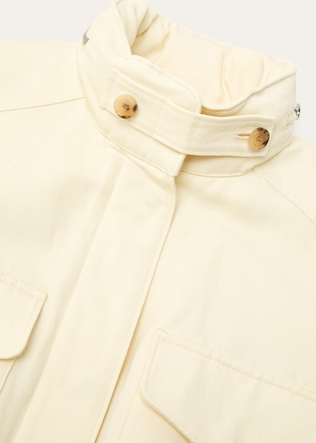 Traveller Mini Field Jacket - Lemon Juice
