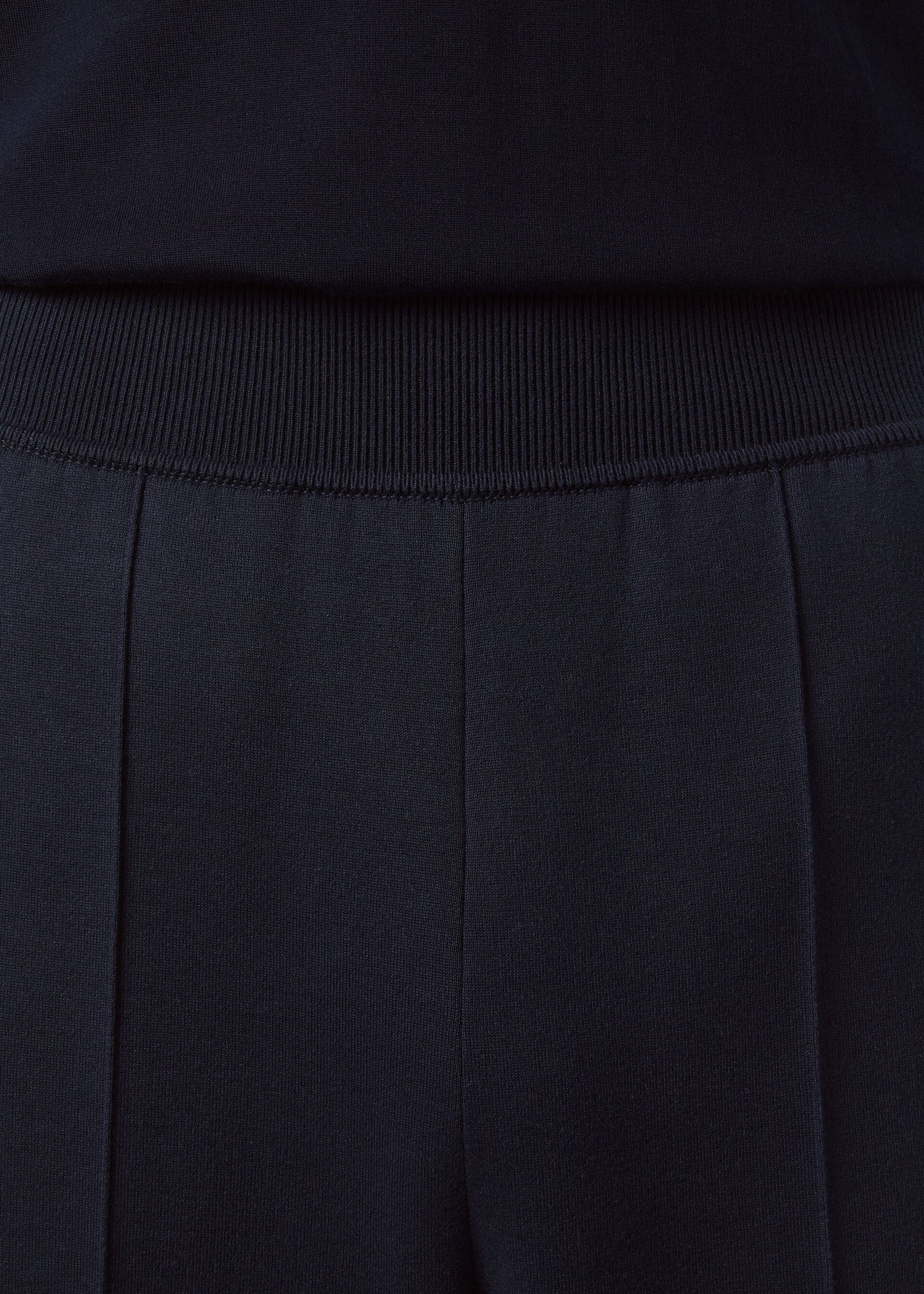Agapanto Pants - Navy Blue