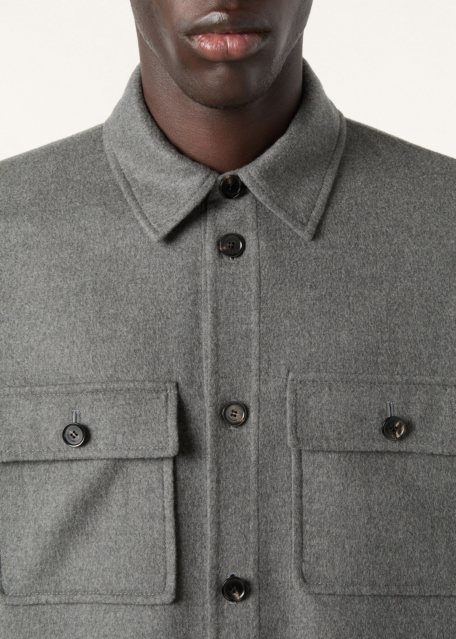 Jim Overshirt - Soapstone
