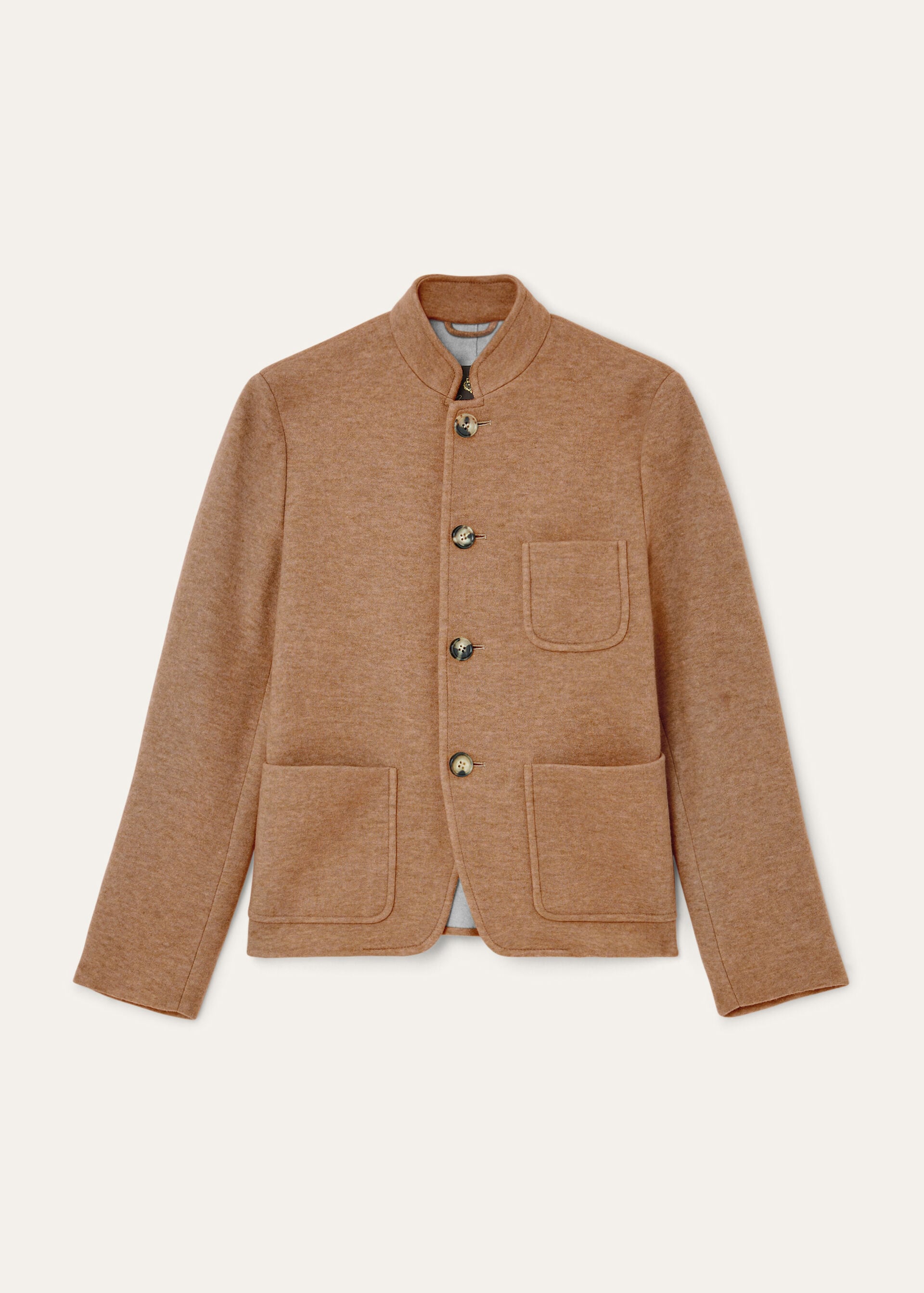 Mini Spagna Jacket - Caramel Café