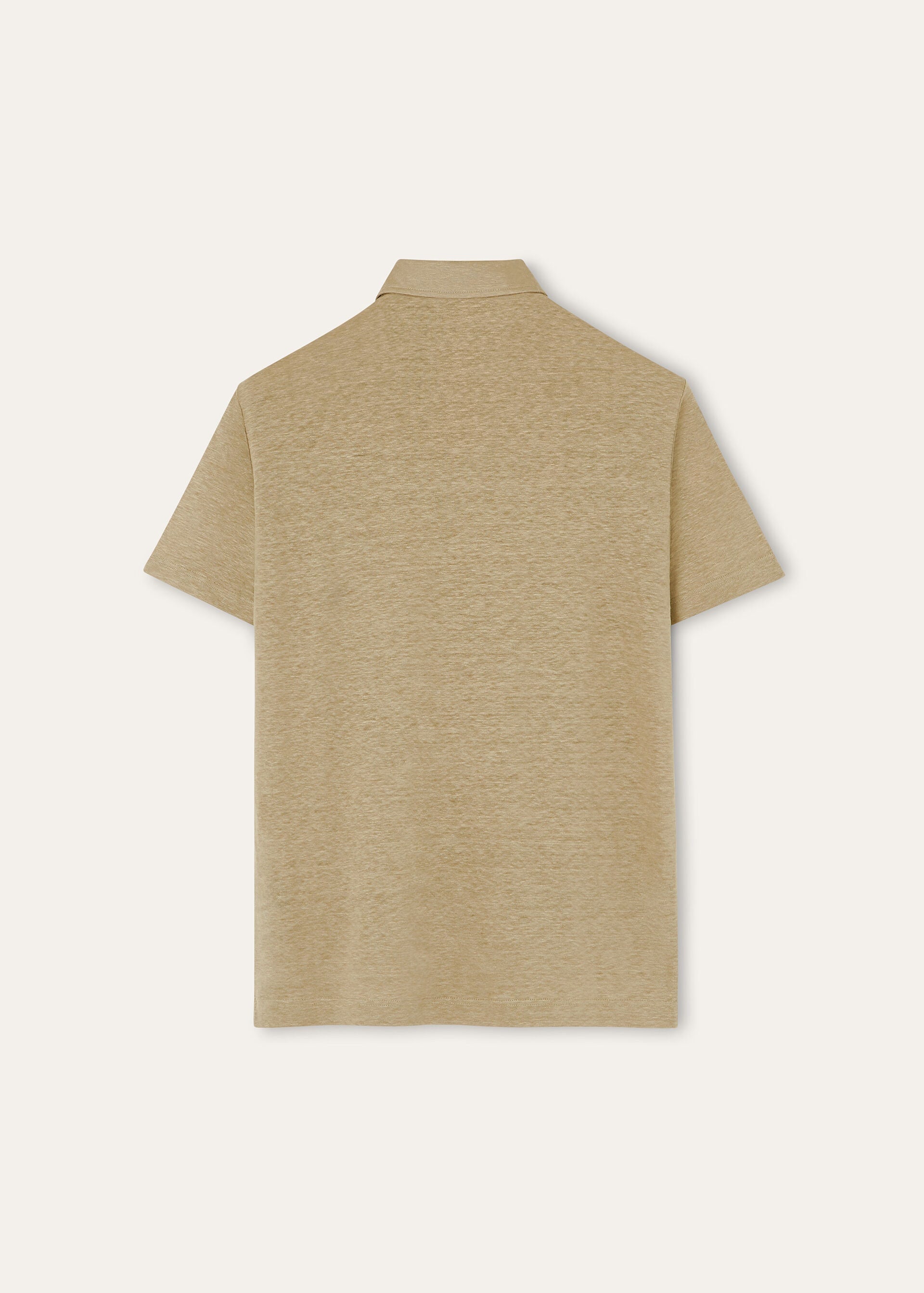 Polo Shirt - Dried Taragon