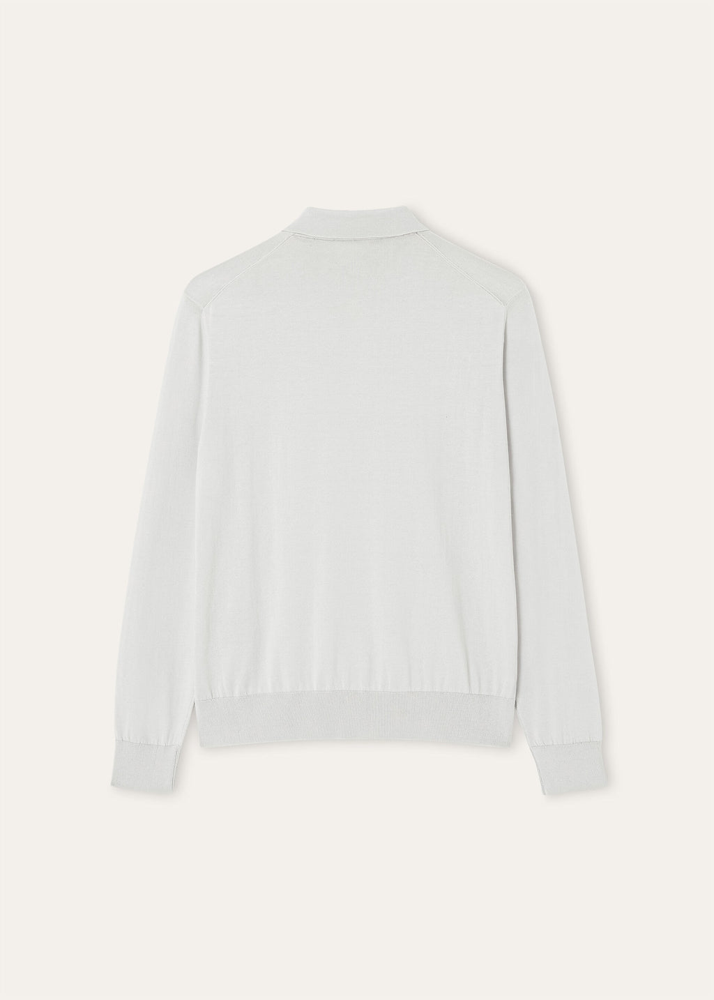 Polo Shirt - Chalky Grey