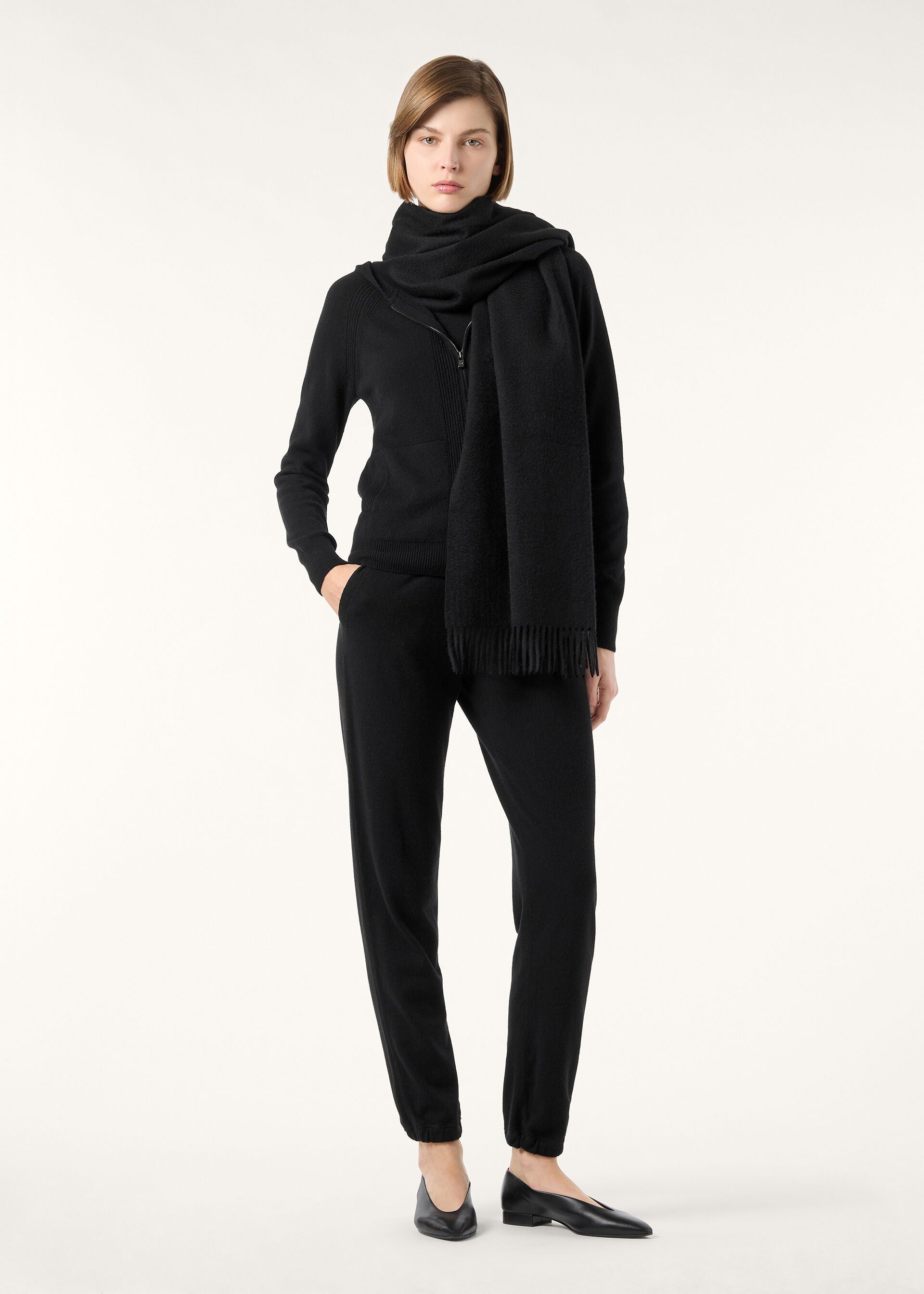 Merano Bomber - Black