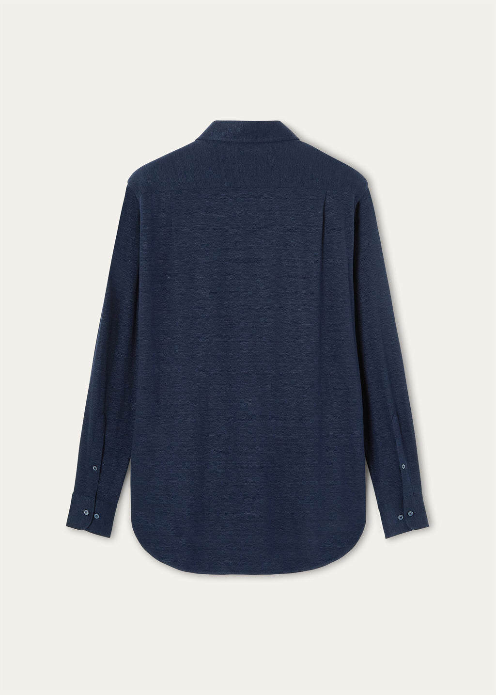 André Shirt - Navy Blue