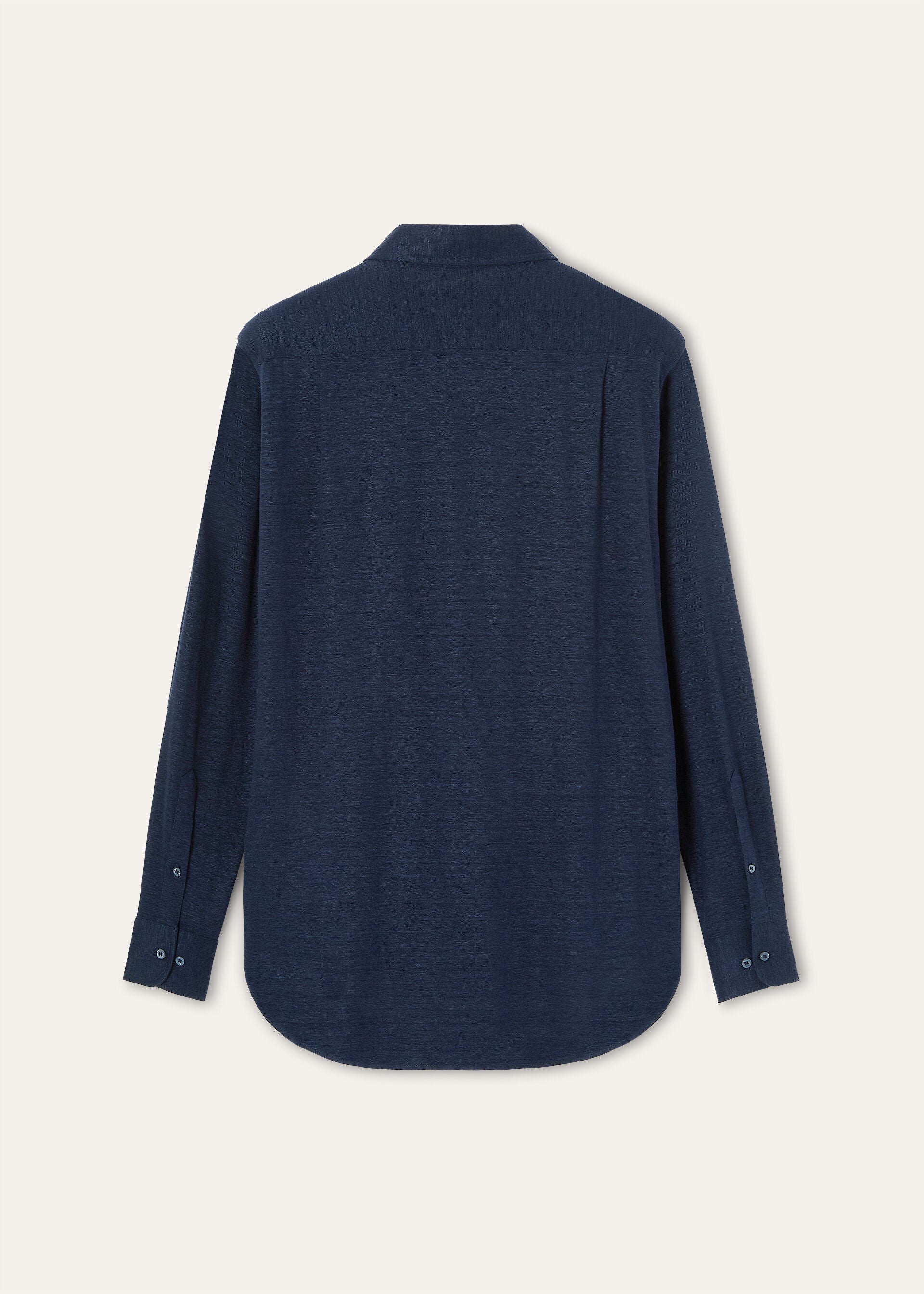 André Shirt - Navy Blue