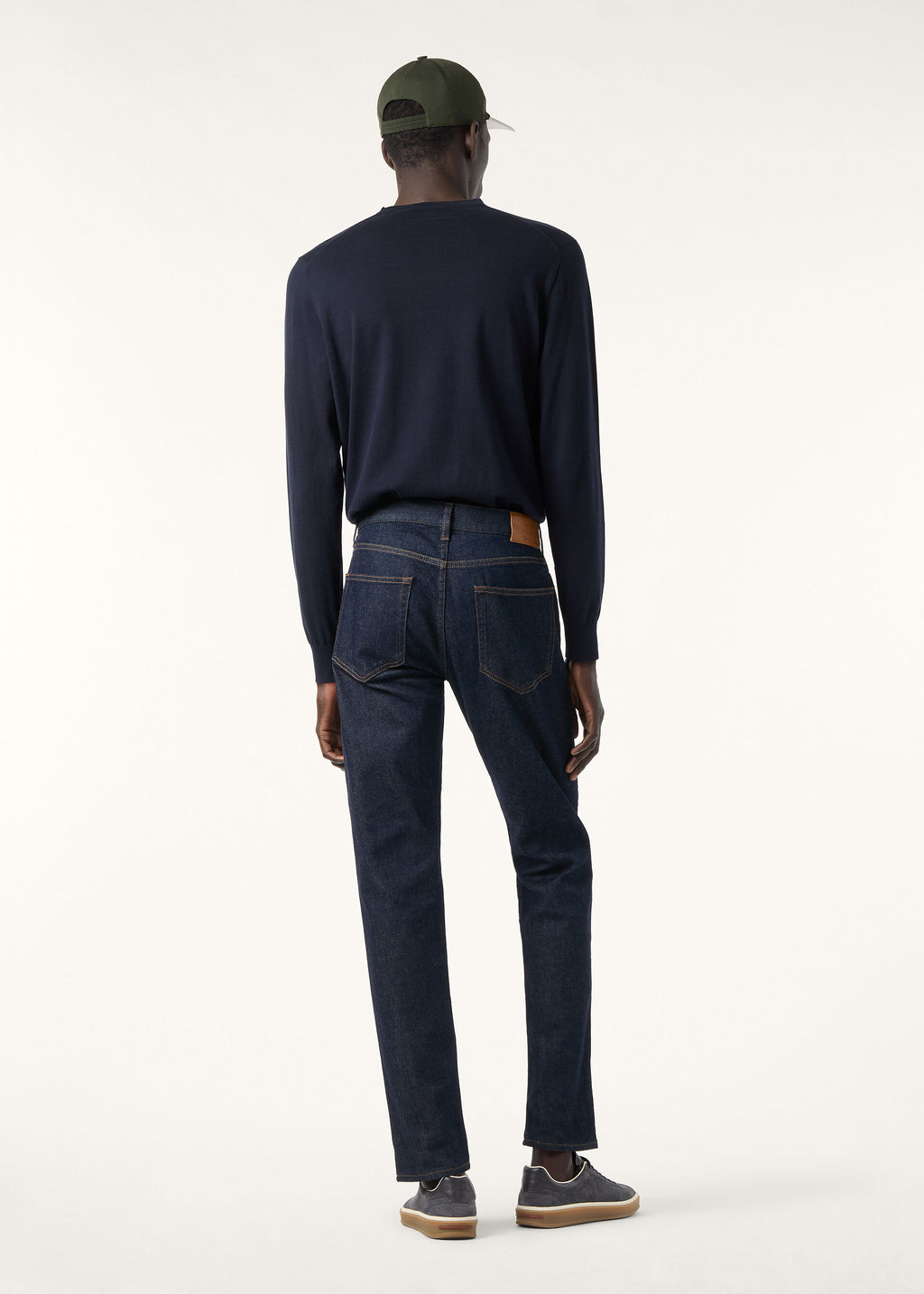 Crewneck - Navy Blue