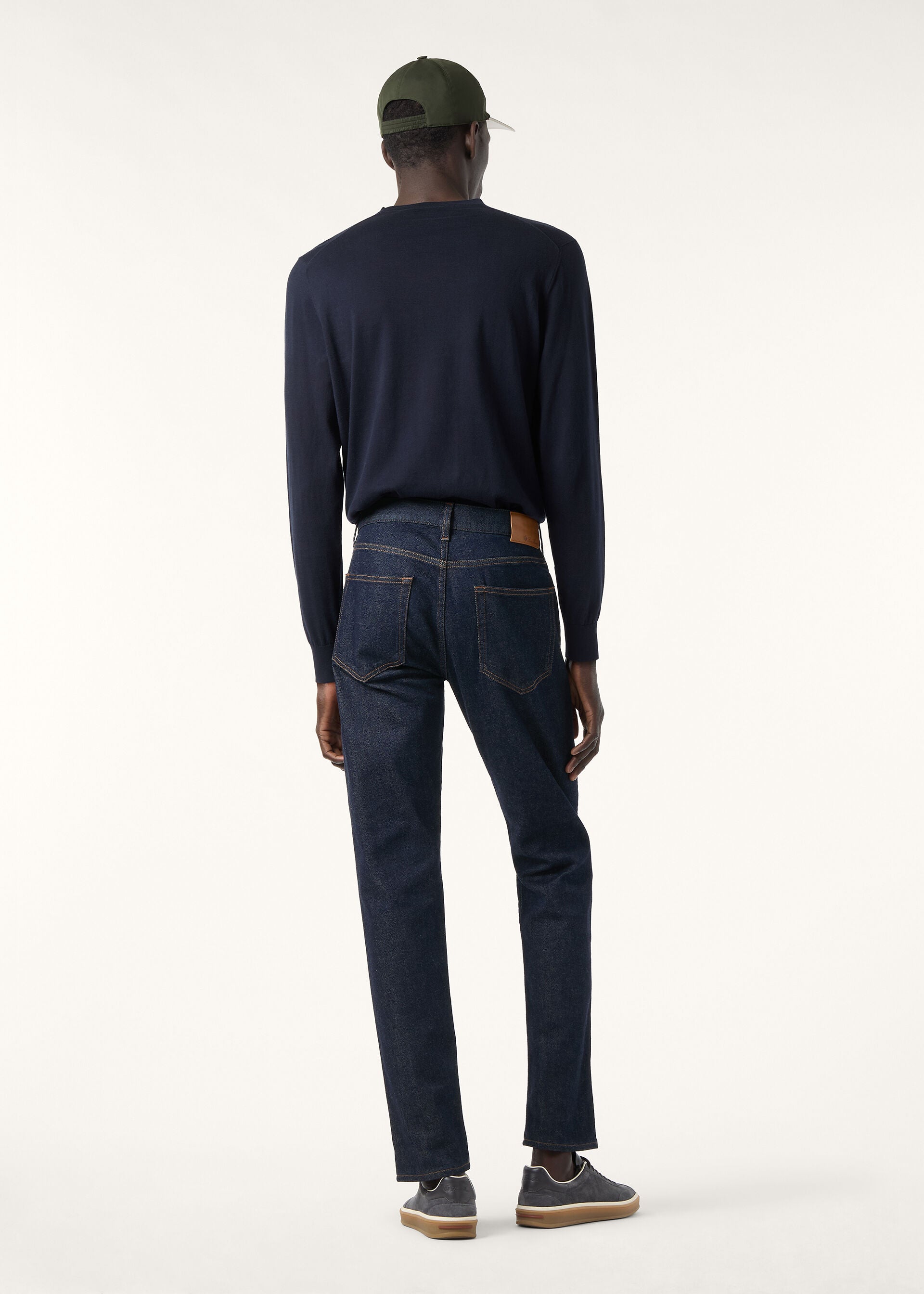Crewneck - Navy Blue