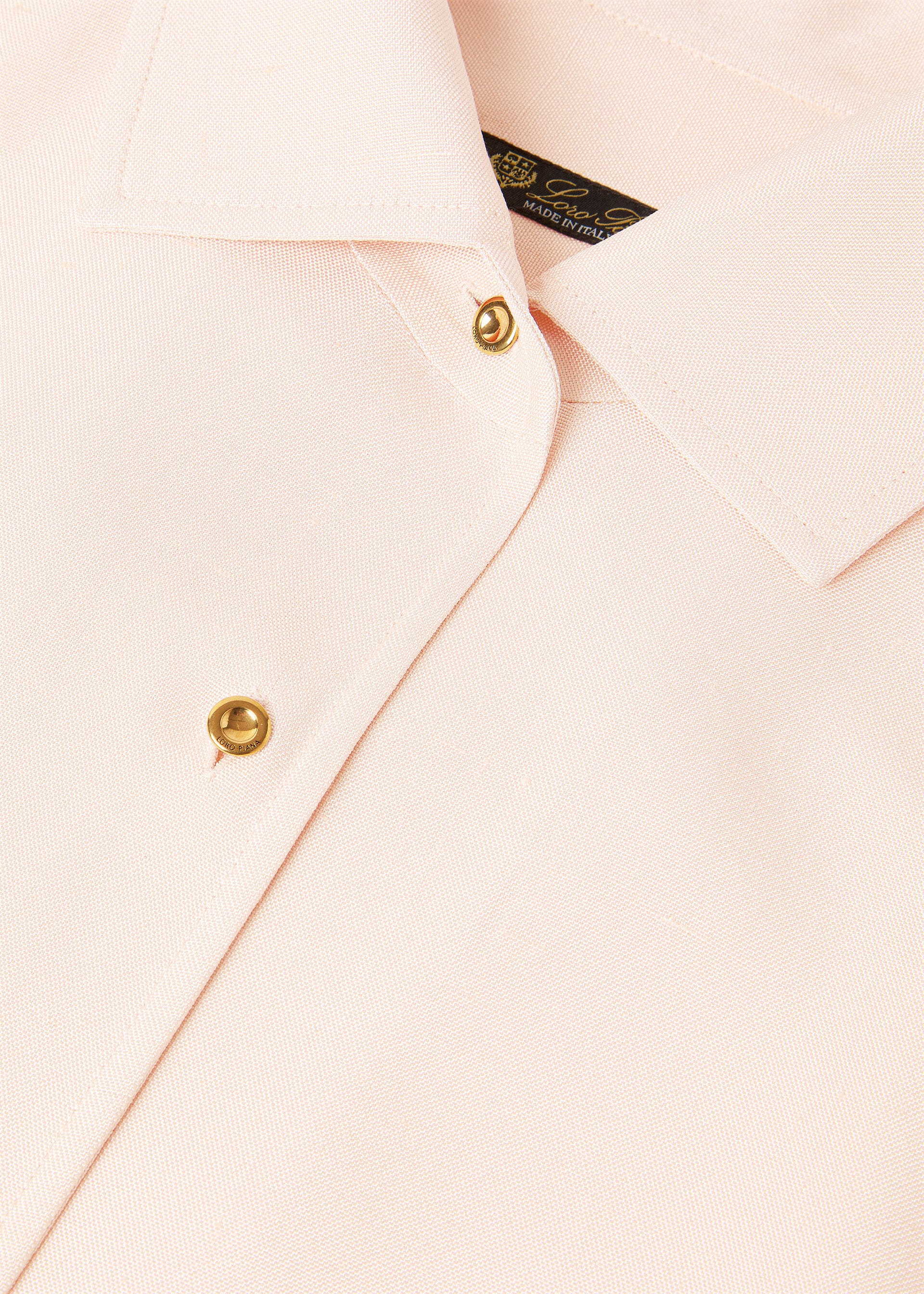 Dunia Shirt - Soft Pinkish