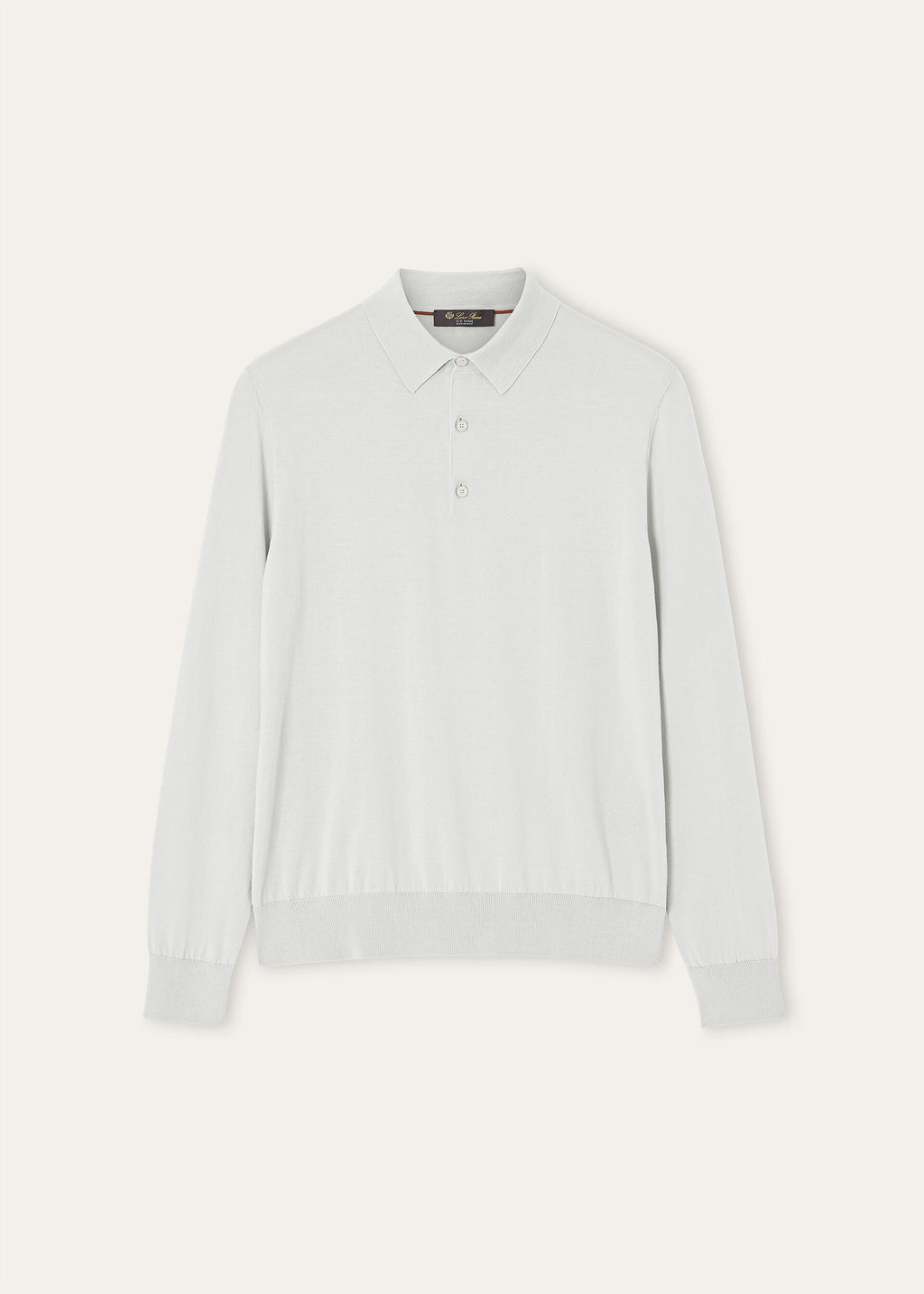 Polo Shirt - Chalky Grey