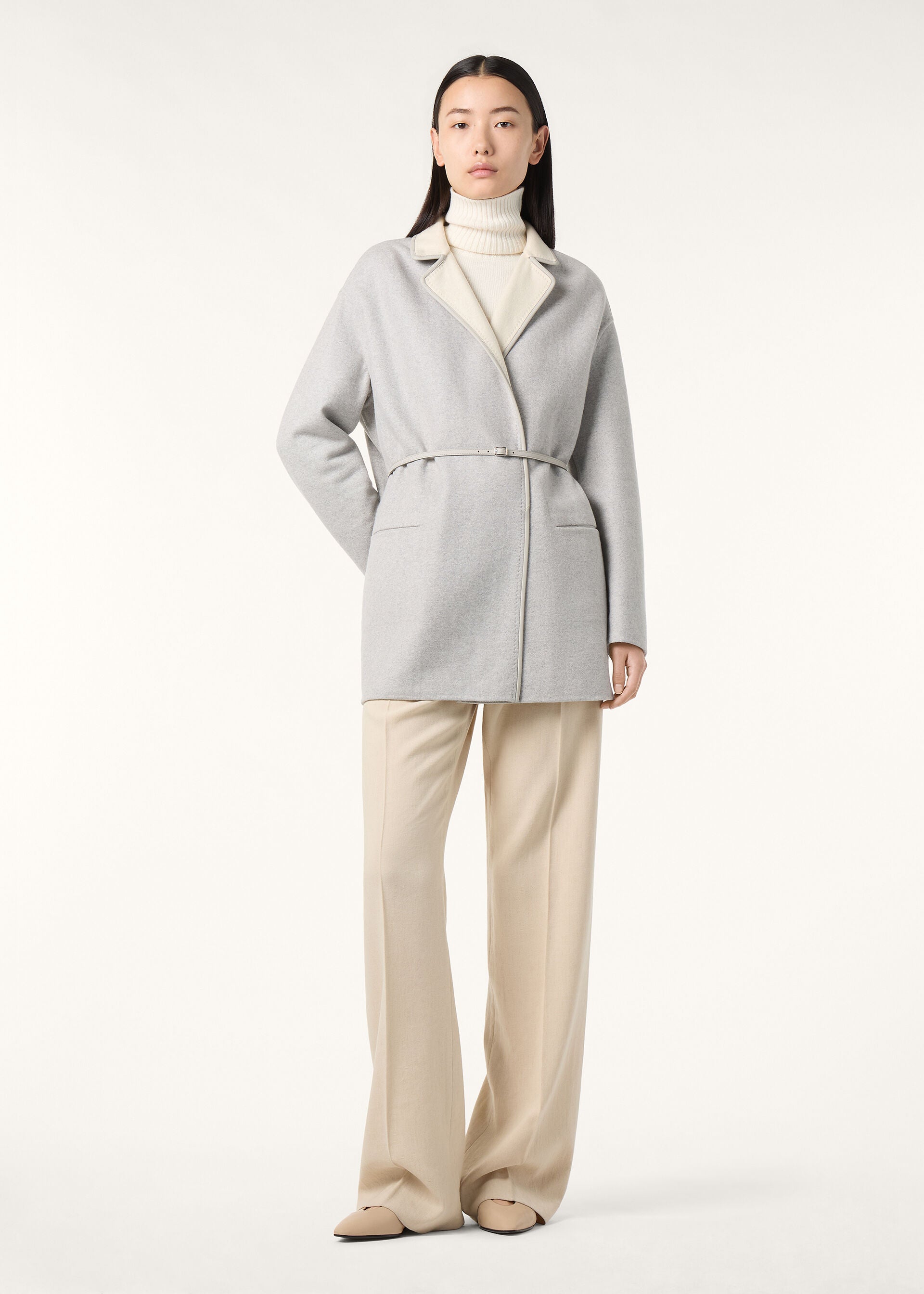 Jimi Jacket - Sirius Melange/Gray