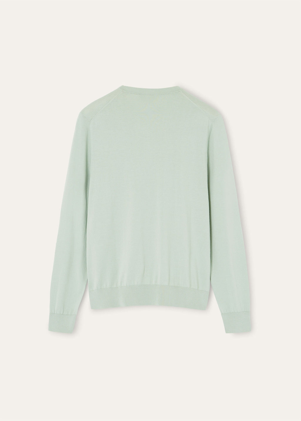 Crewneck - Pale Leaf