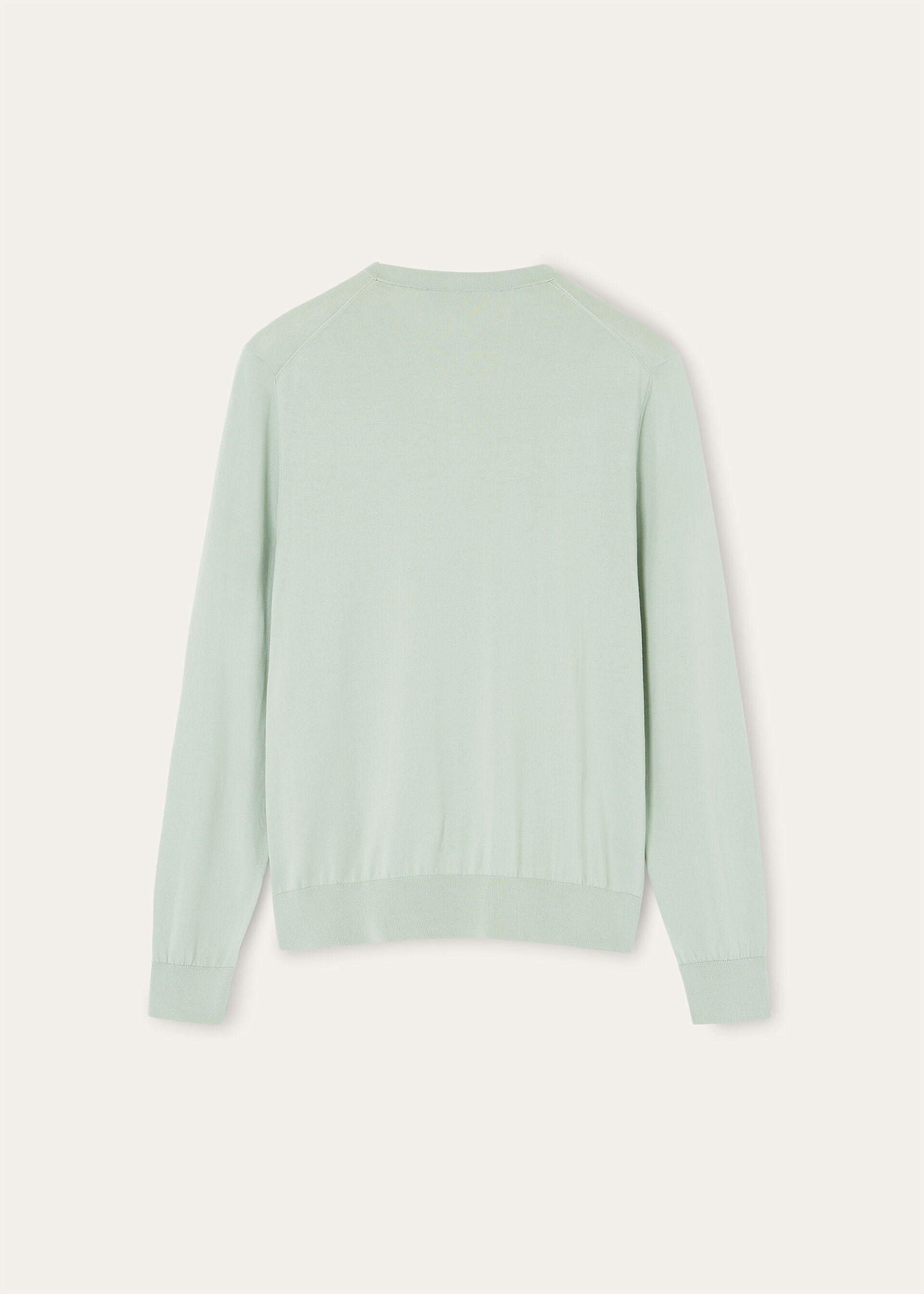 Crewneck - Pale Leaf
