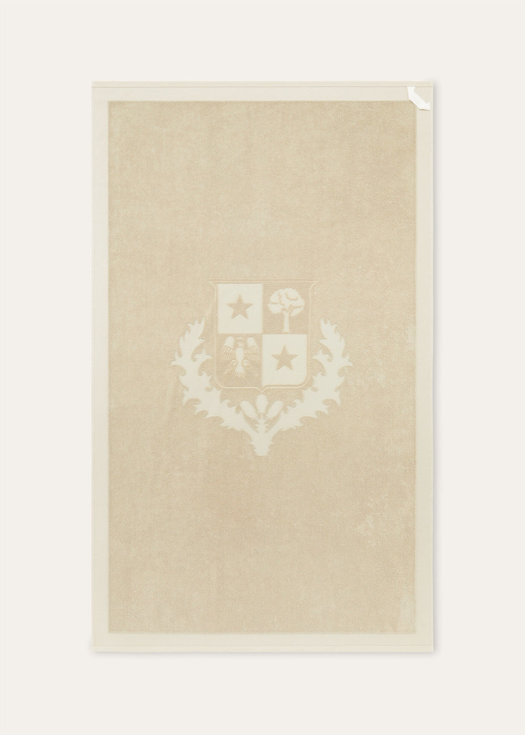 Crest Bath Towel - Zen
