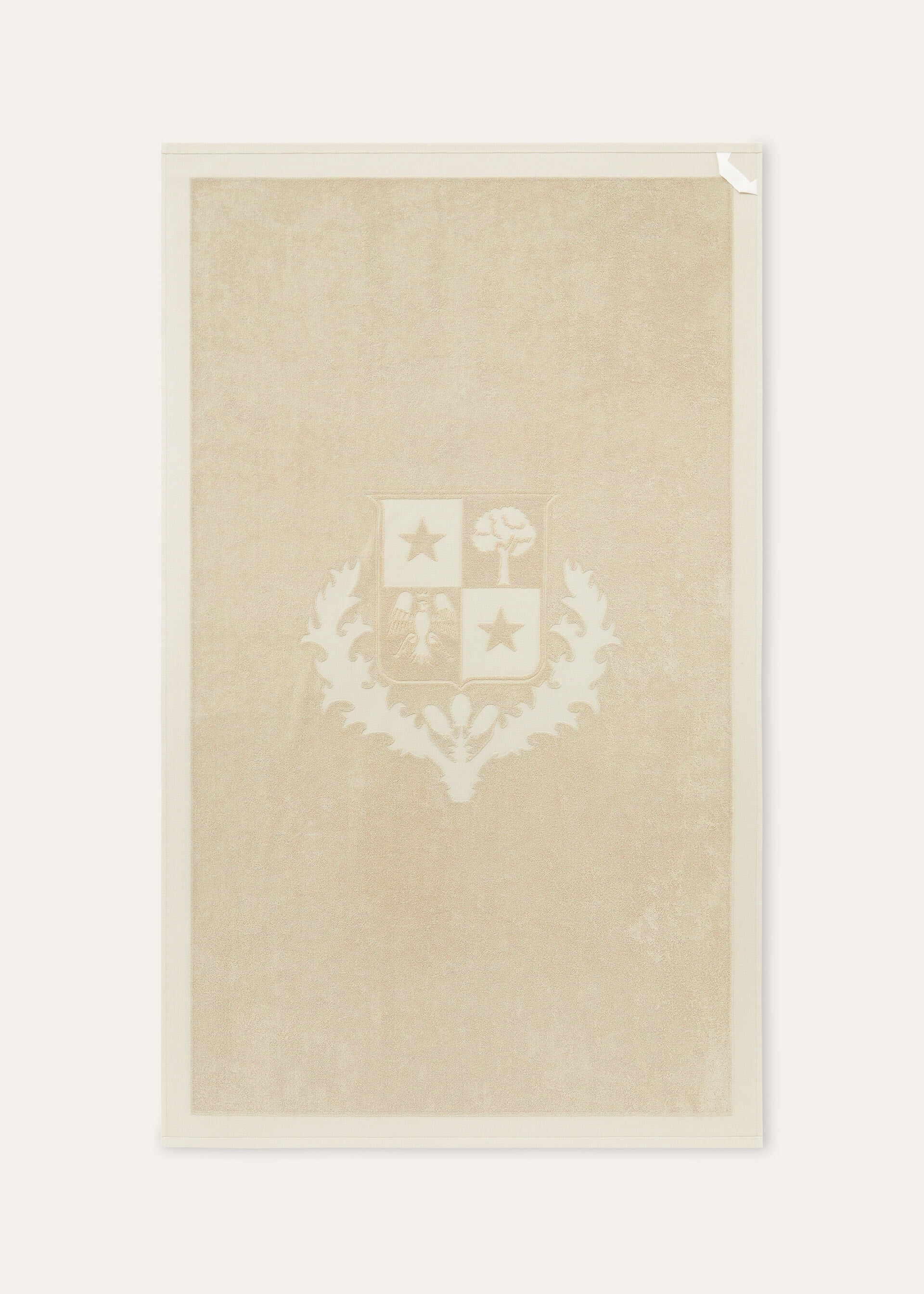 Crest Bath Towel - Zen