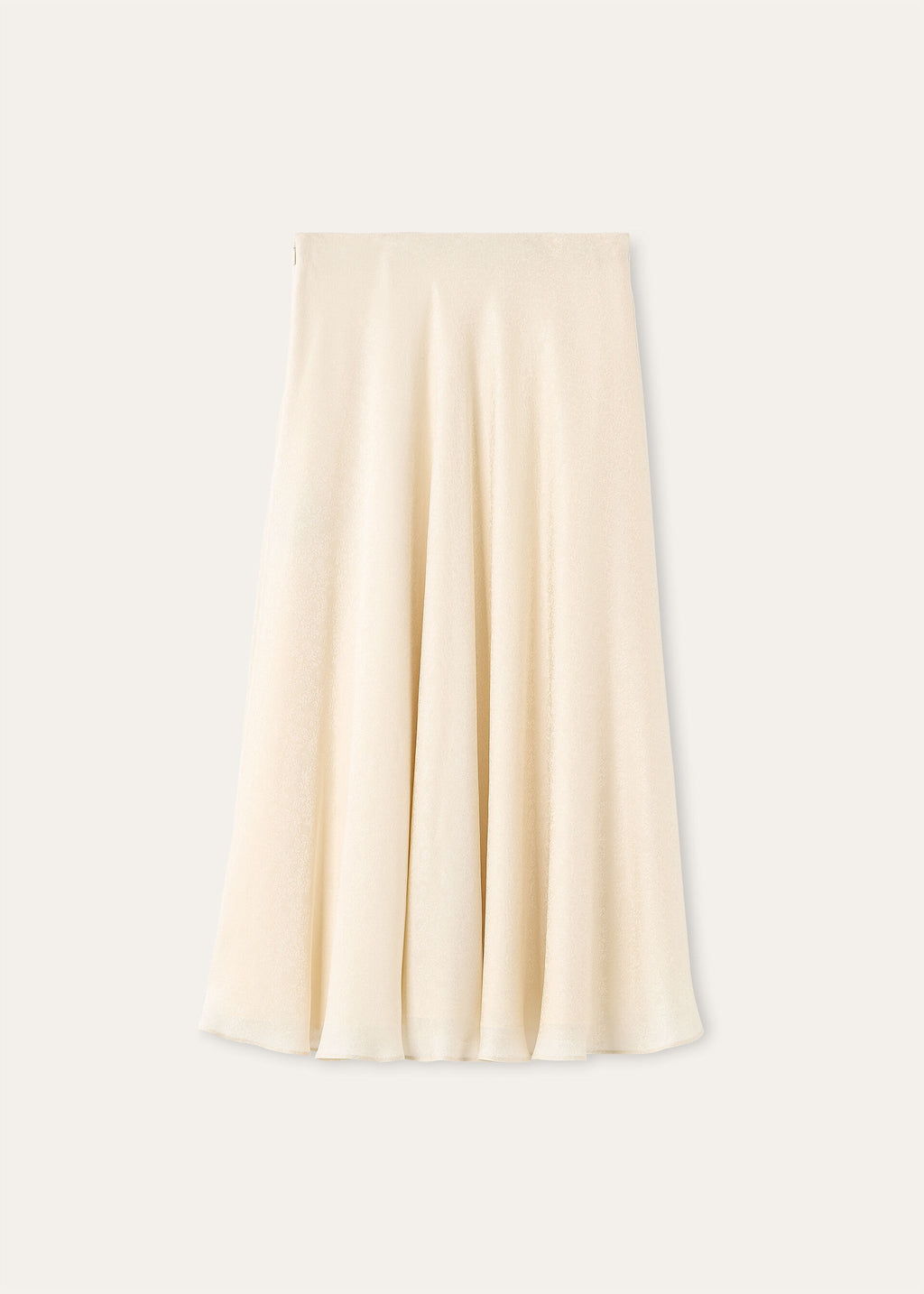 Erika Skirt - Creamy Vanilla
