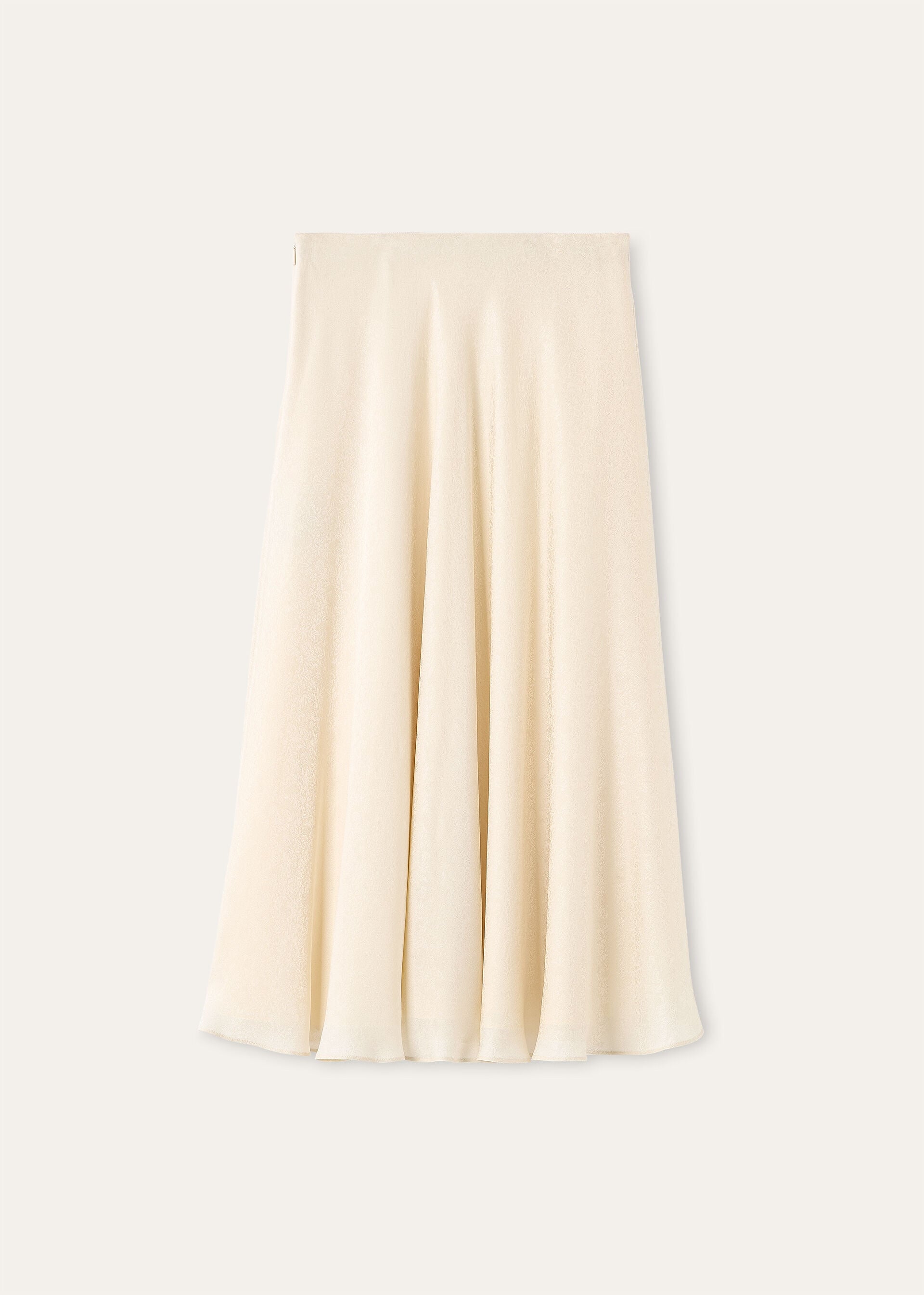 Erika Skirt - Creamy Vanilla