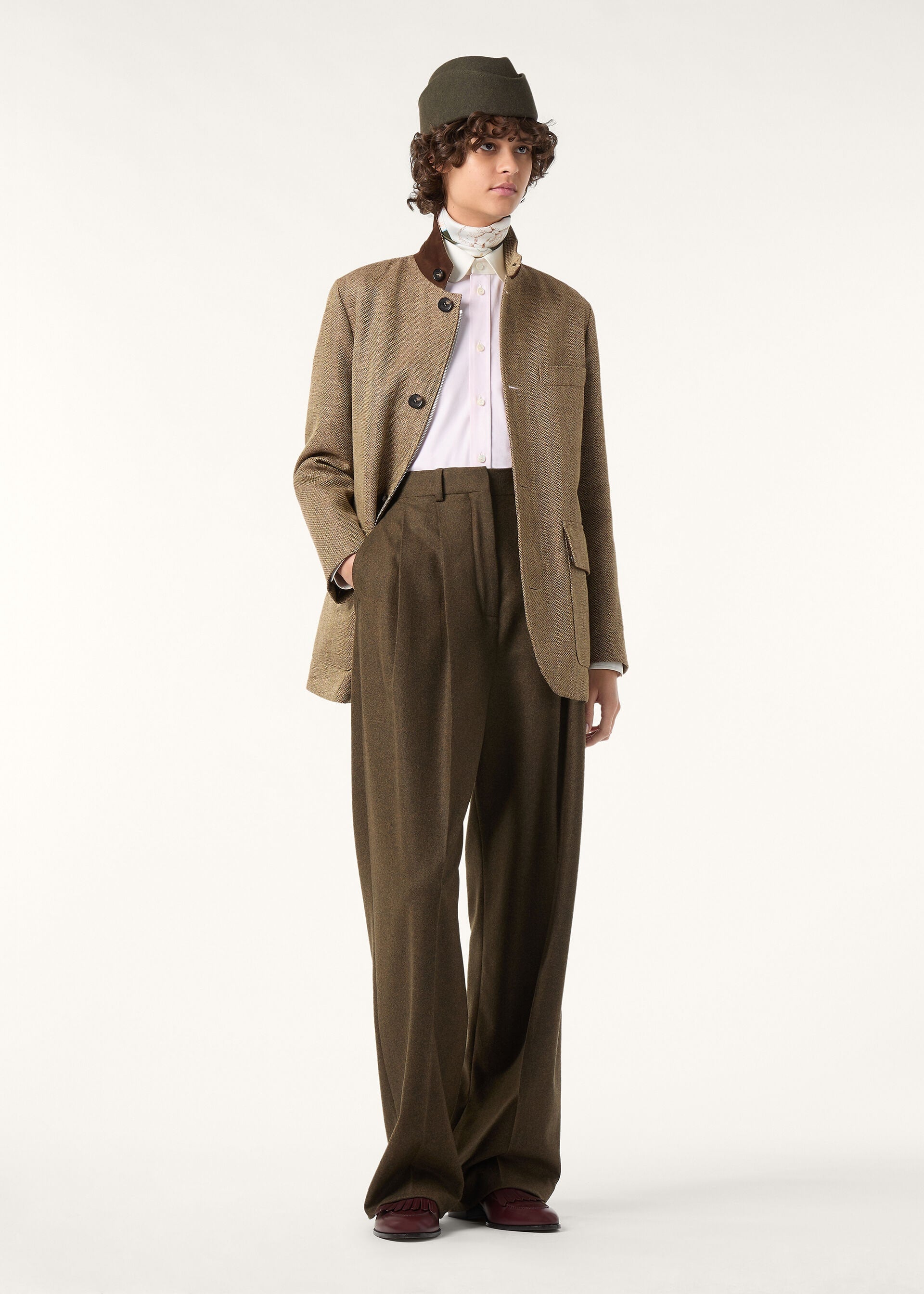 Thea Shirt - Tender Touch