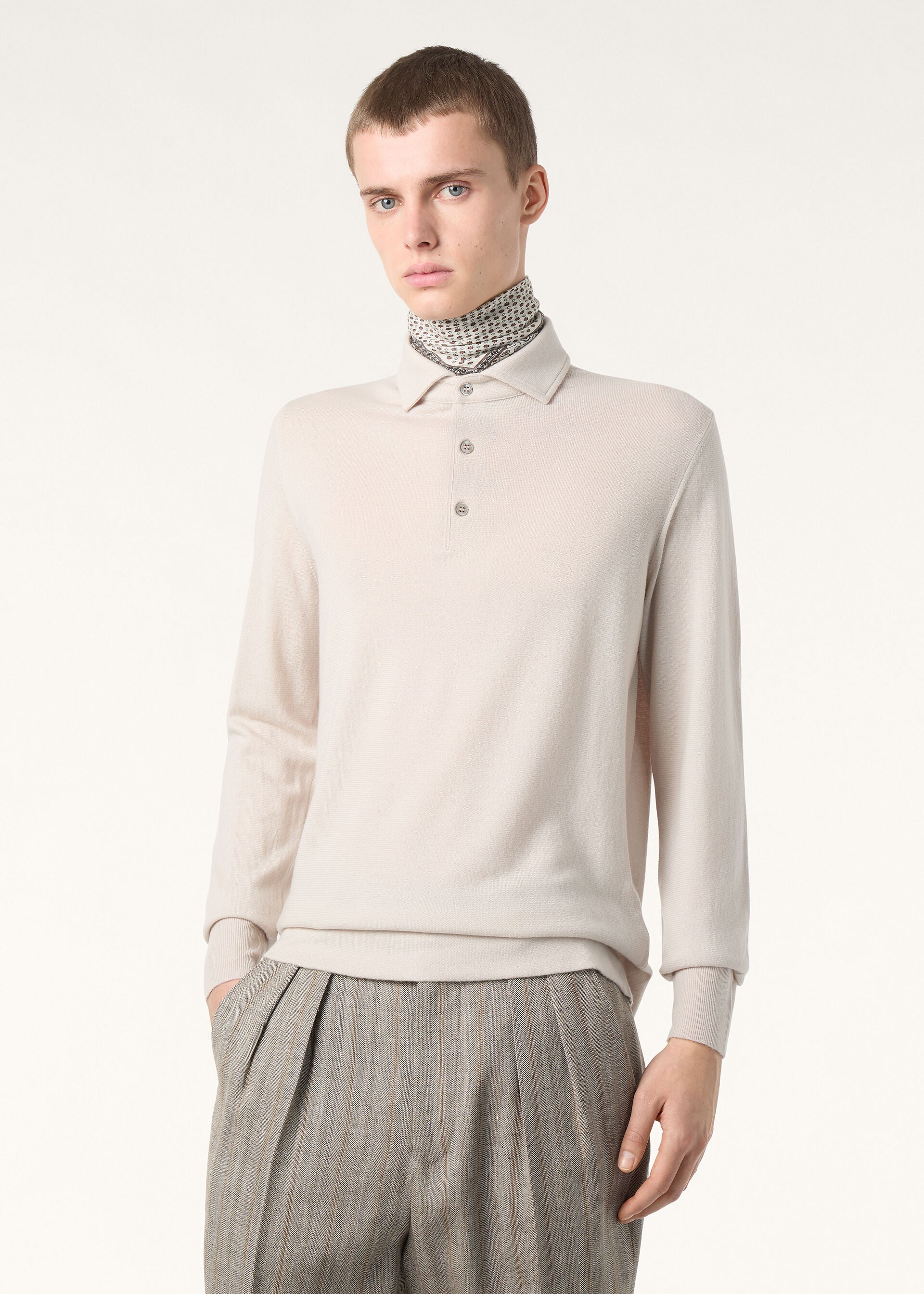 Polo - Icy Gray