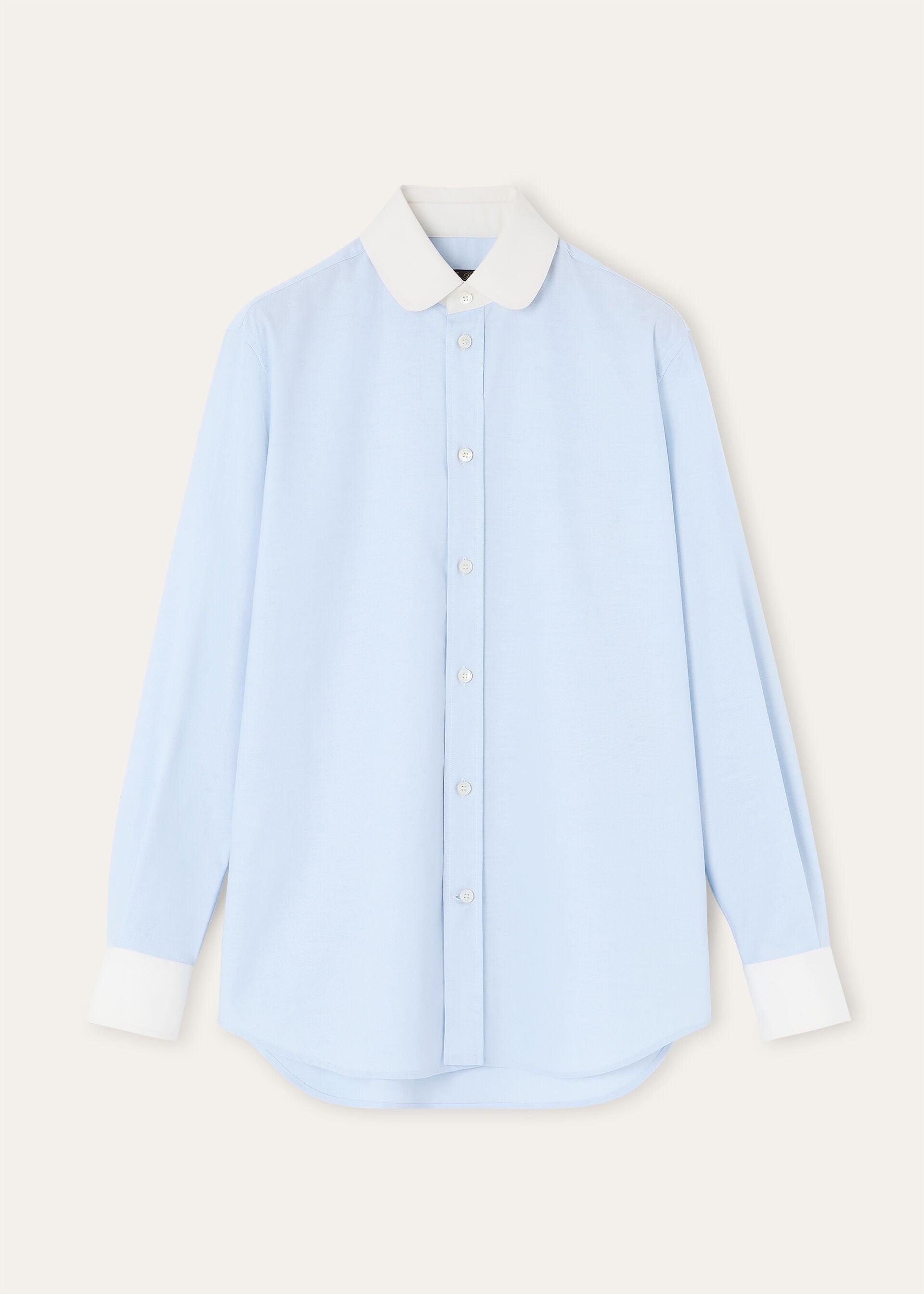 Thea Shirt - Arctic Ice