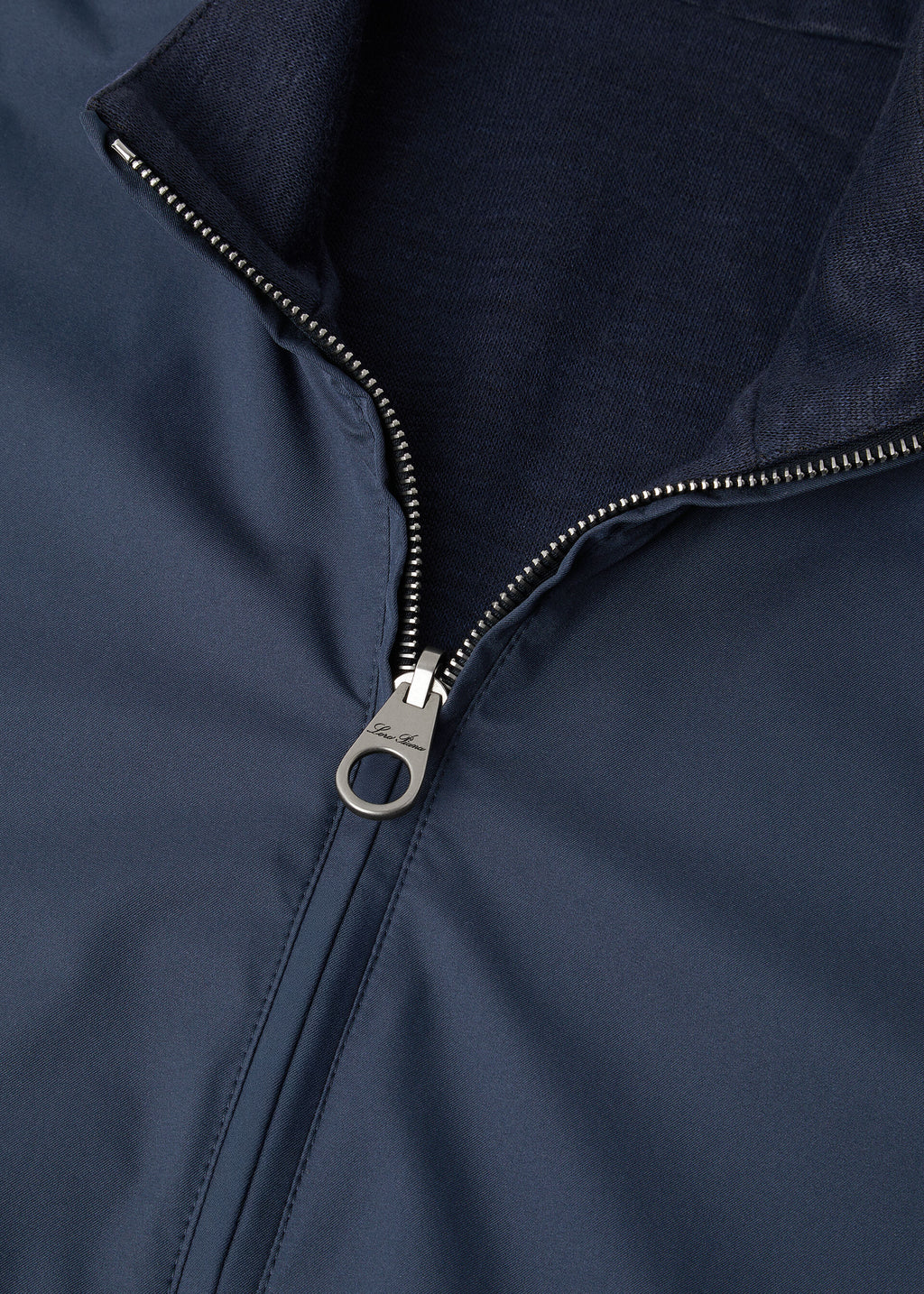 Loro Piana Vest - Navy Blue