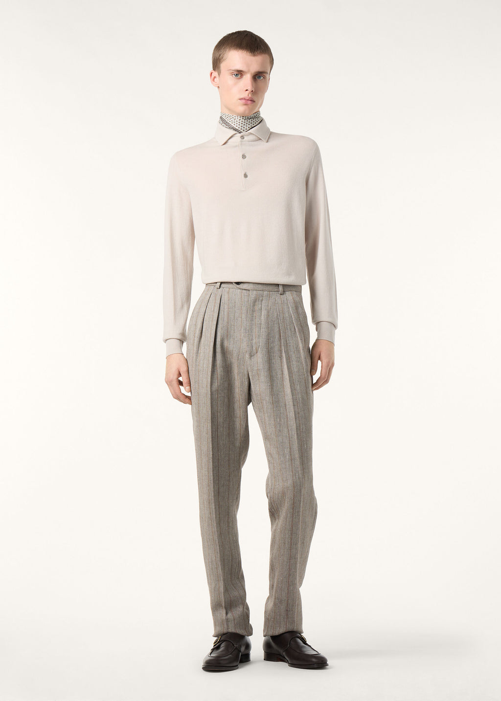 Polo - Icy Gray