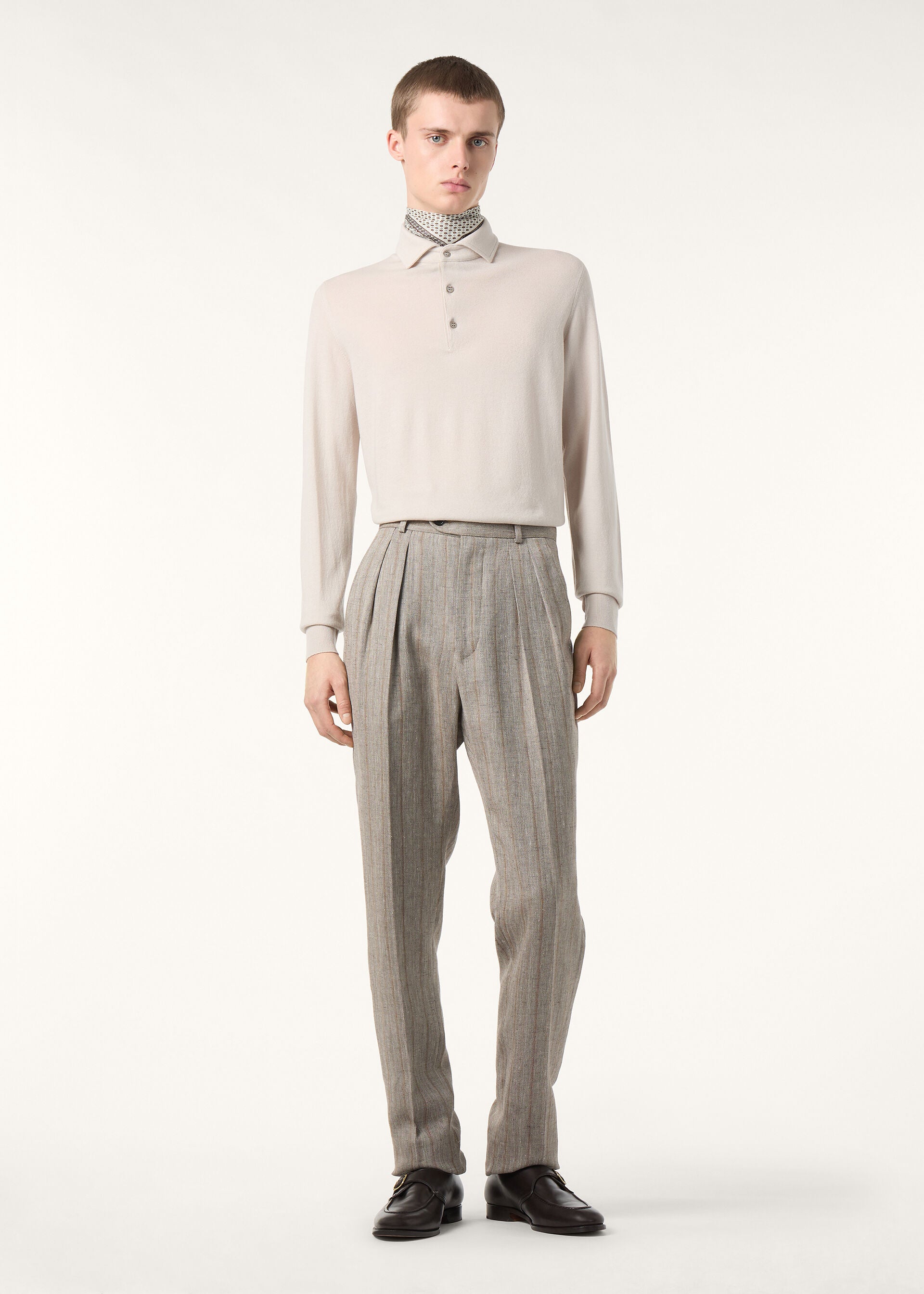 Polo - Icy Gray