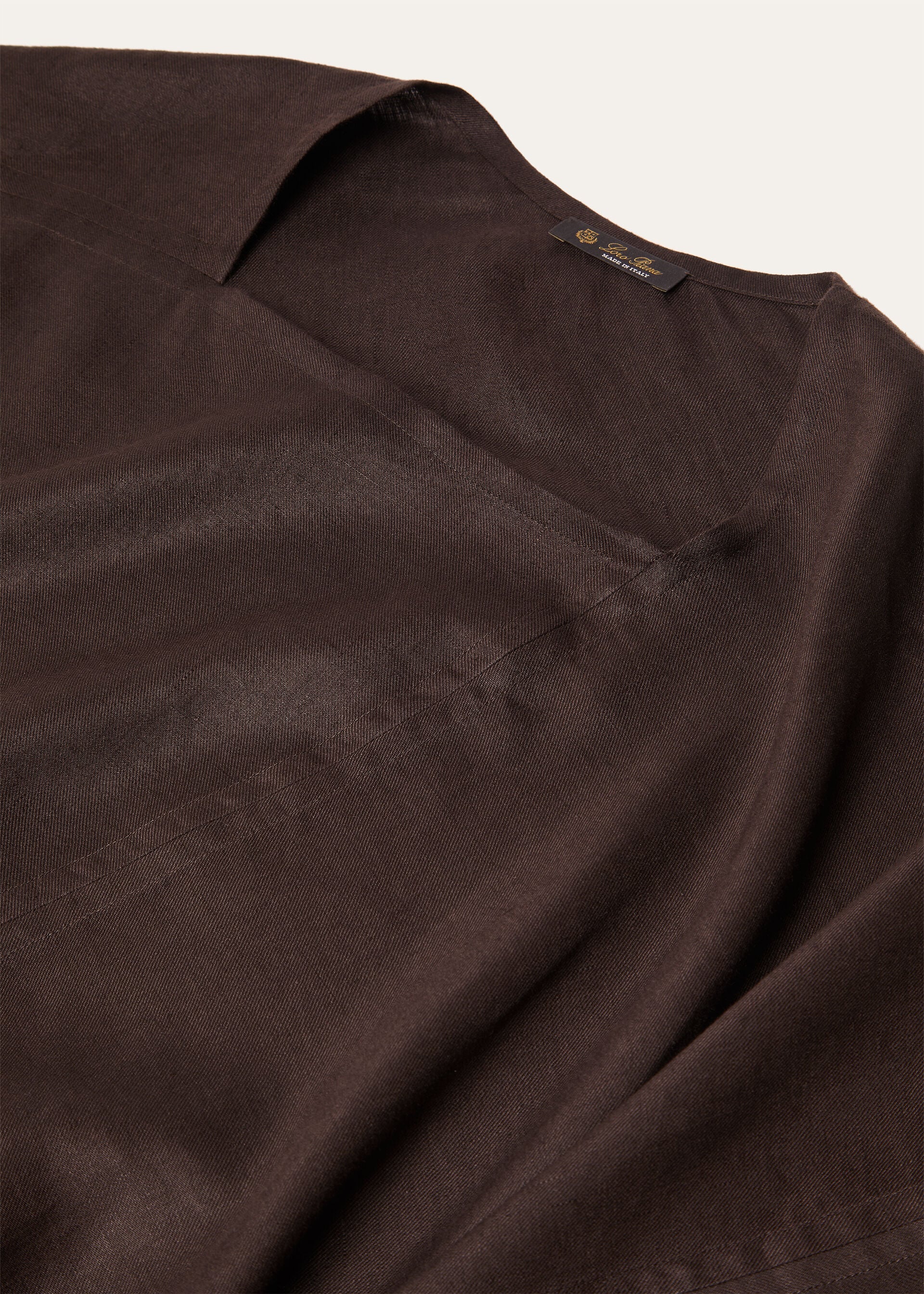 Gaia Top - Carob Bean