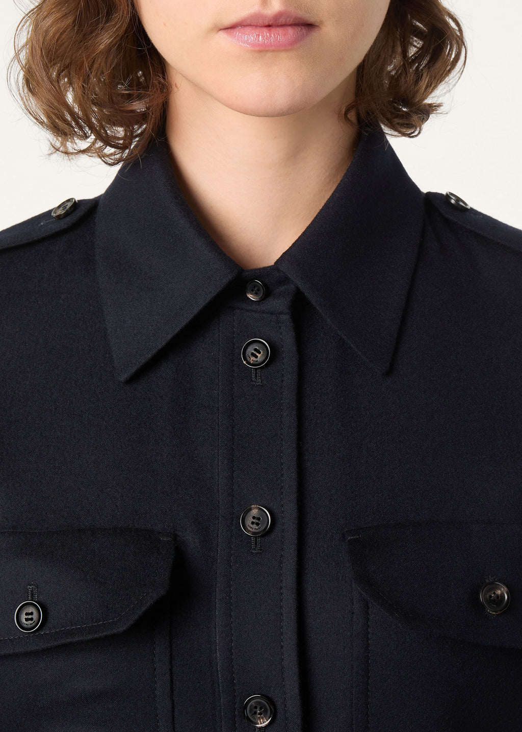 Annalisa Royal Lightness™ Shirt - Navy Blue