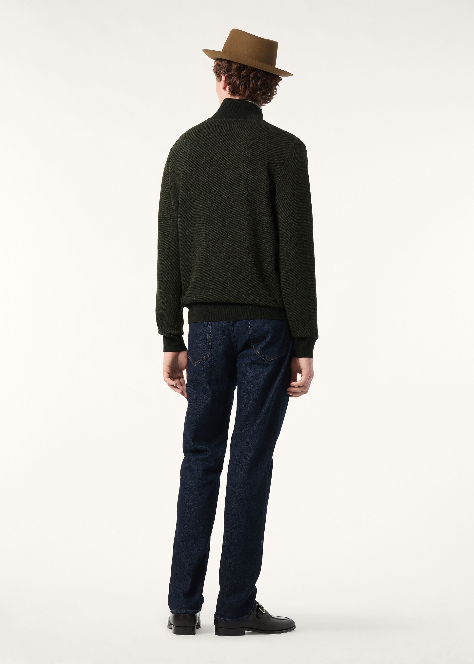 Roadster Sweater - Plant Circle