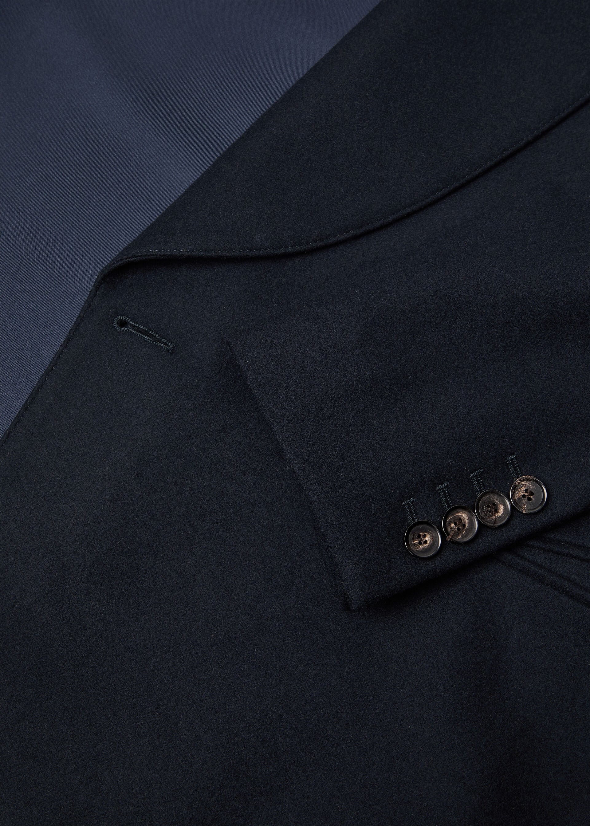 Zena Blazer - China Blue