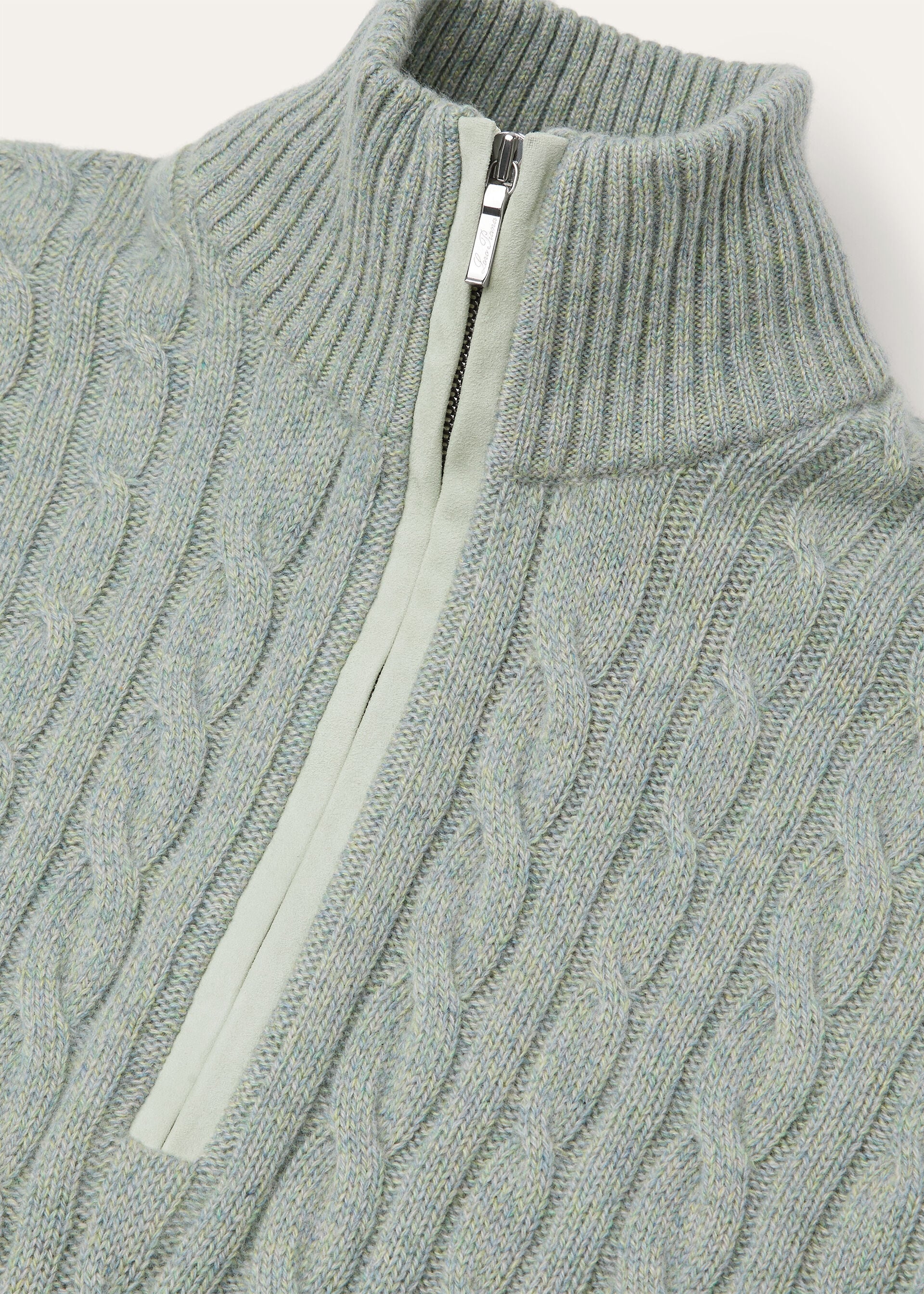 Treccia Sweater - Flowery Meadow