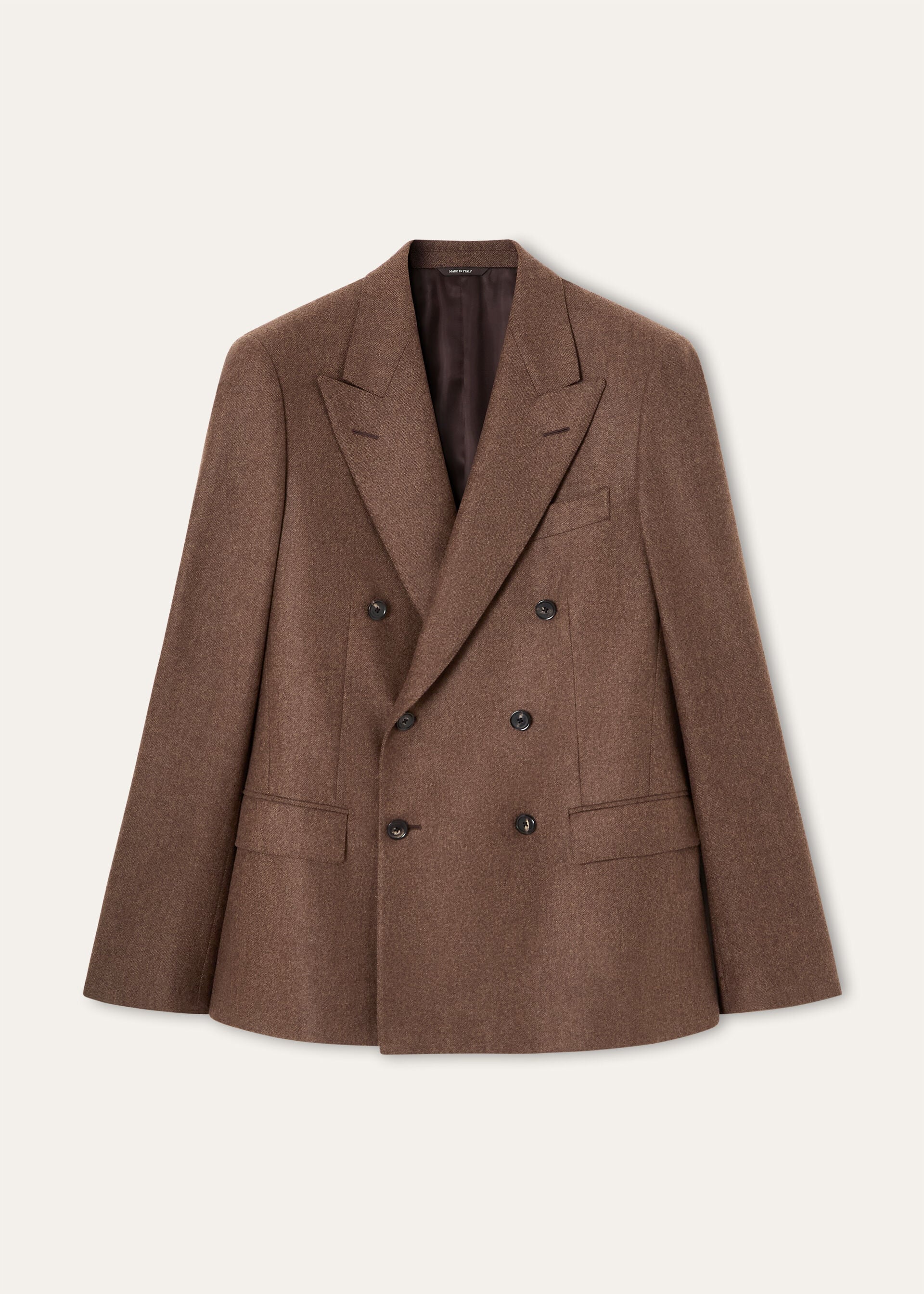 Milano Blazer - Wafer Skyland