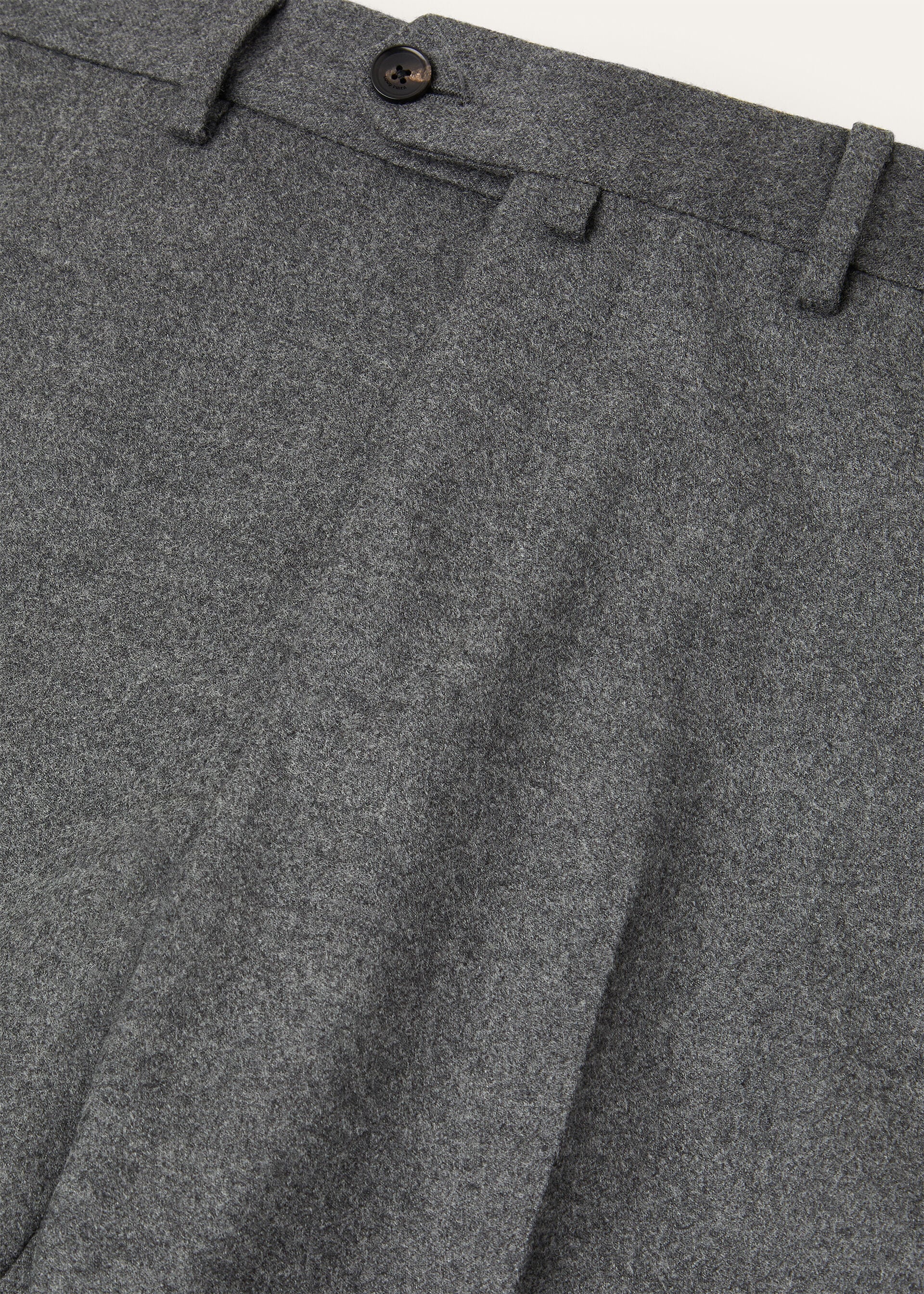 Carlo Pants - London Smoke Melange