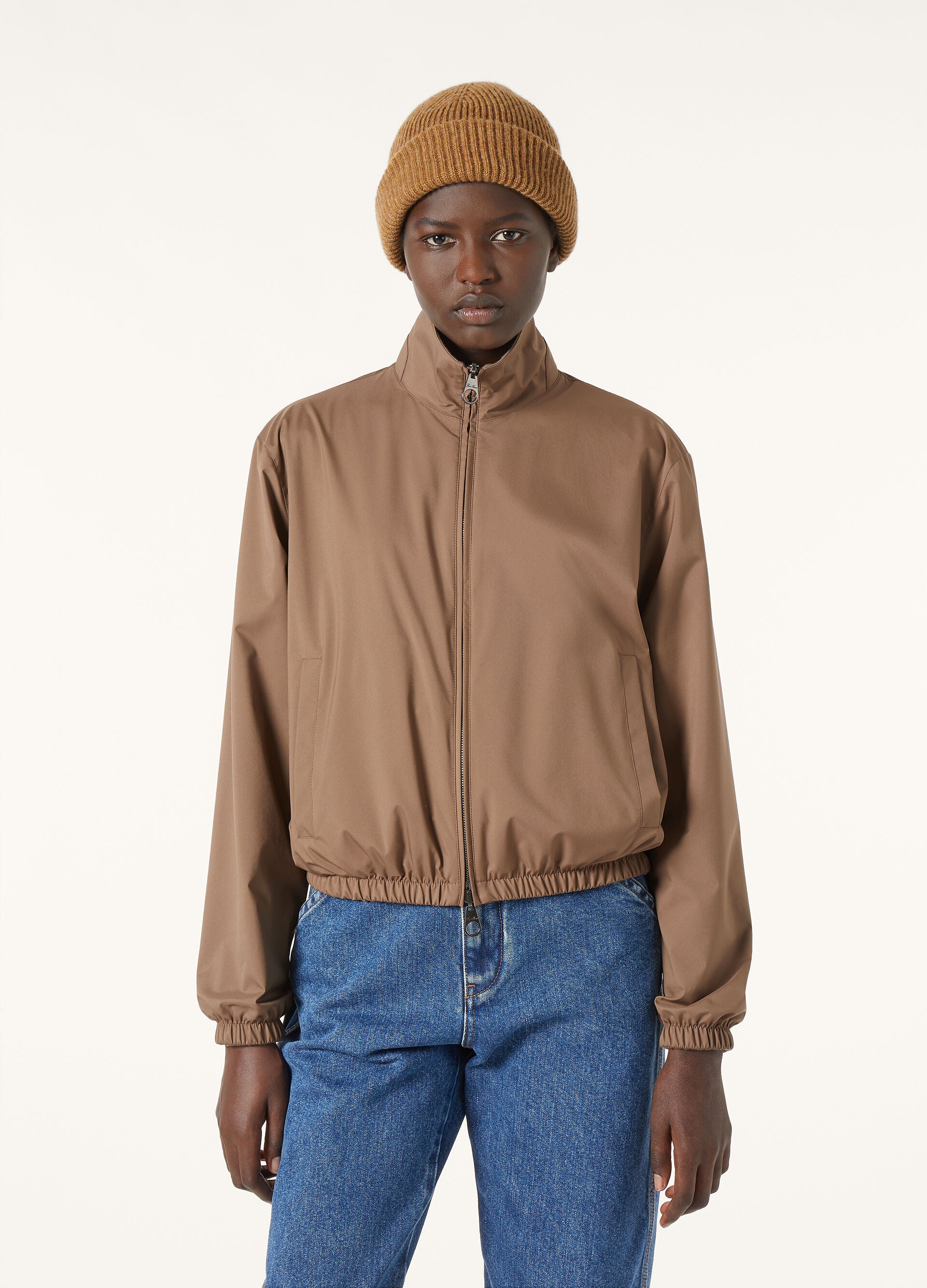 Windmate® Bomber - Dark Sable