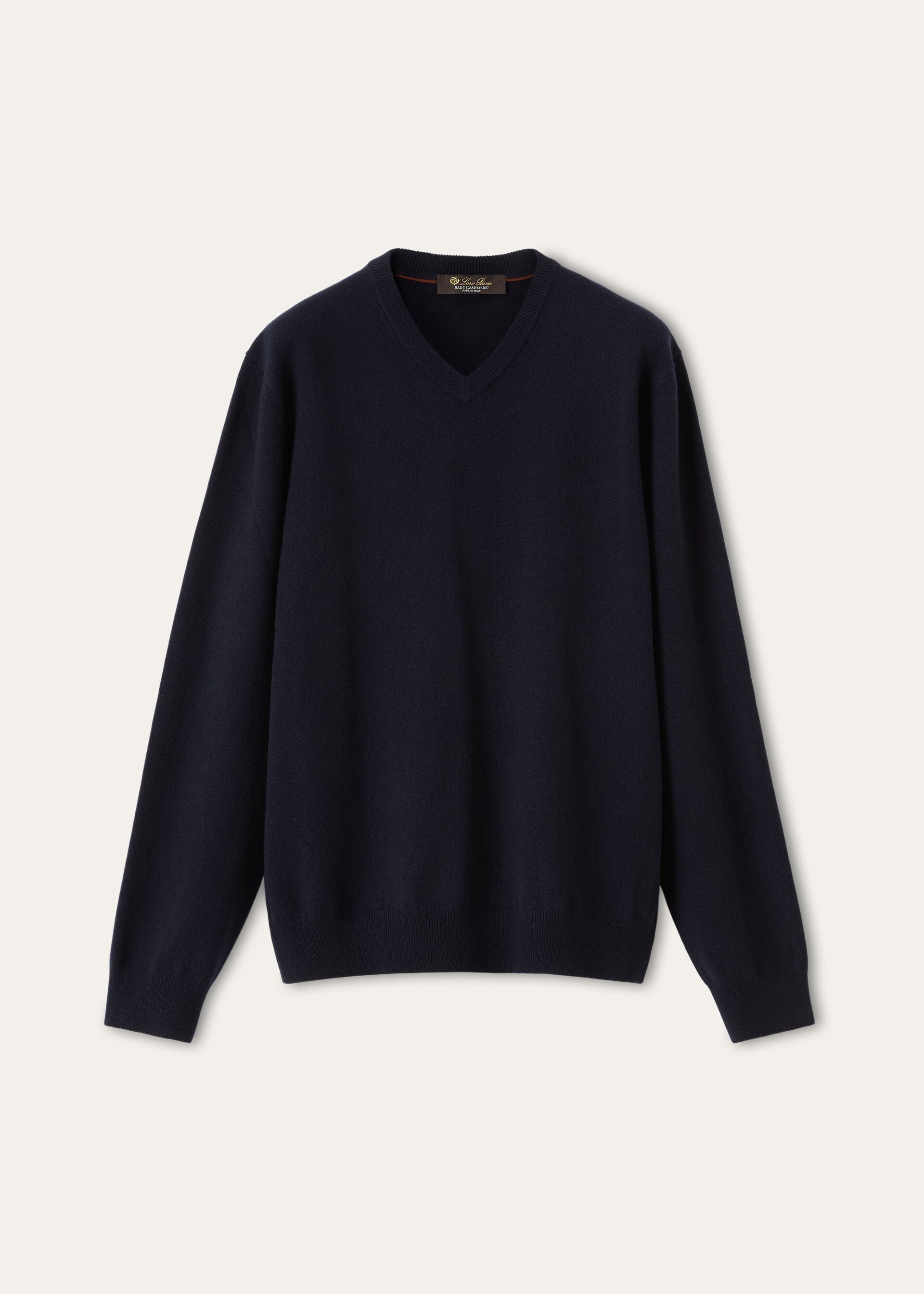 Classic Sweater - Navy Blue