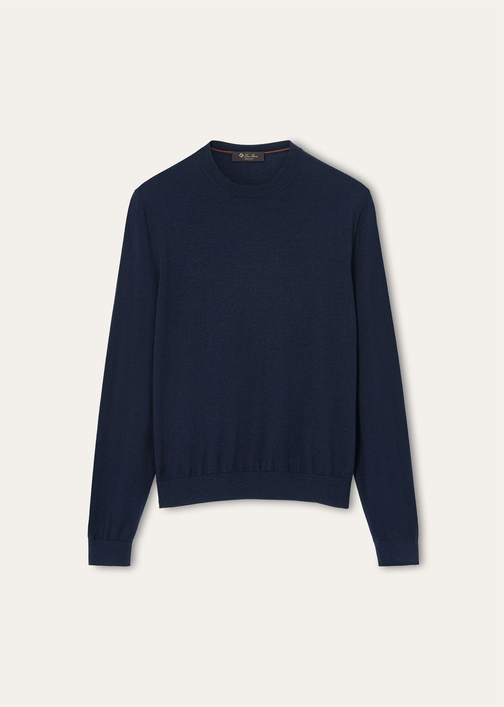 Sottile Crewneck - Navy Blue