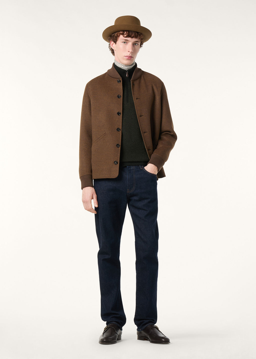 Roadster Sweater - Plant Circle