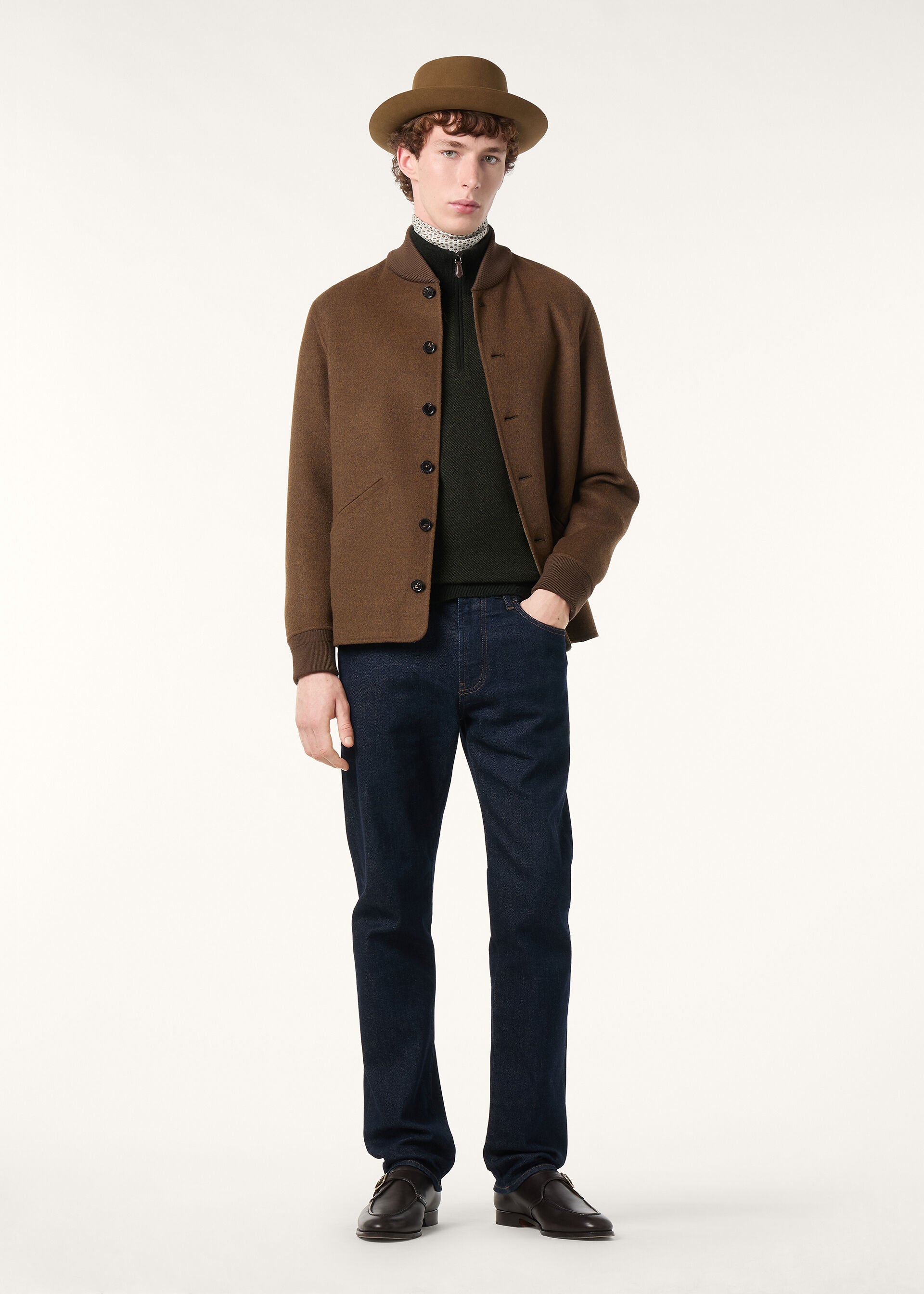 Roadster Sweater - Plant Circle