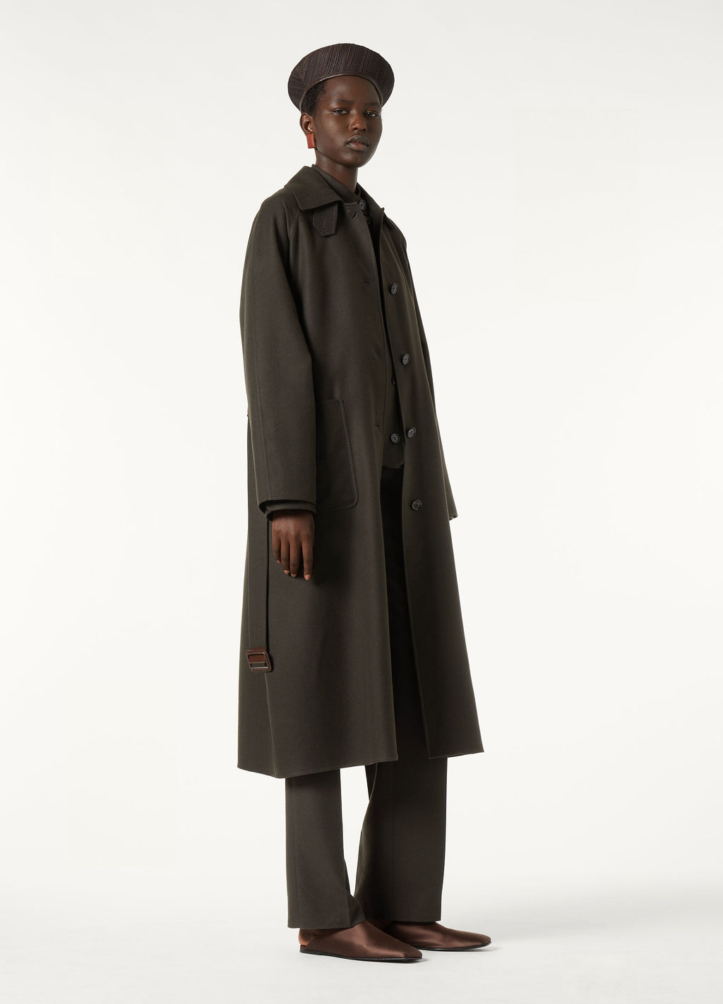 Lorenzo Royal Lightness™ Coat - Black Pine