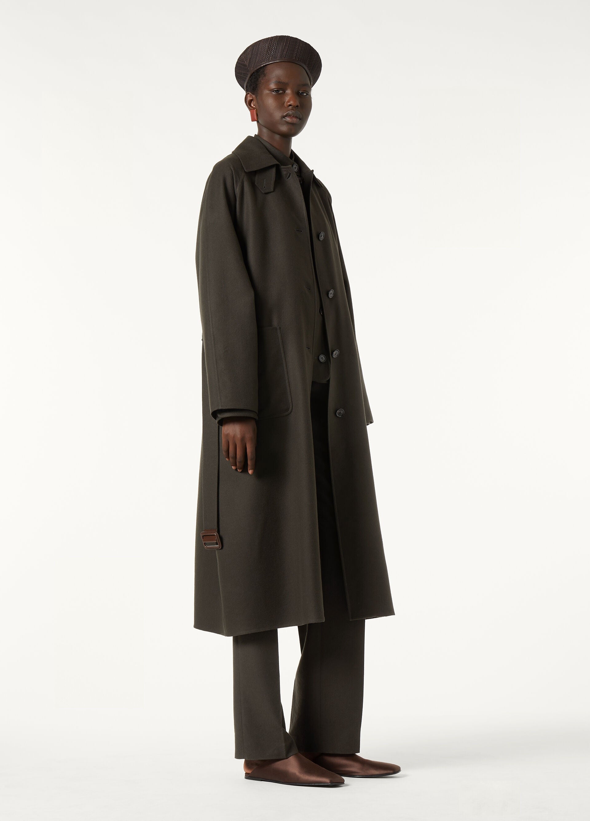 Lorenzo Royal Lightness™ Coat - Black Pine