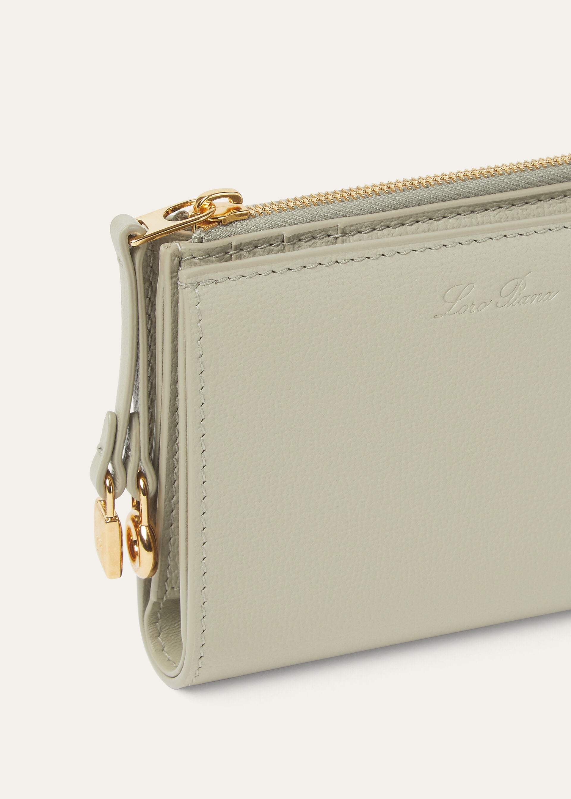 Extra Bifold Wallet - Dried Taragon/Sun Gold