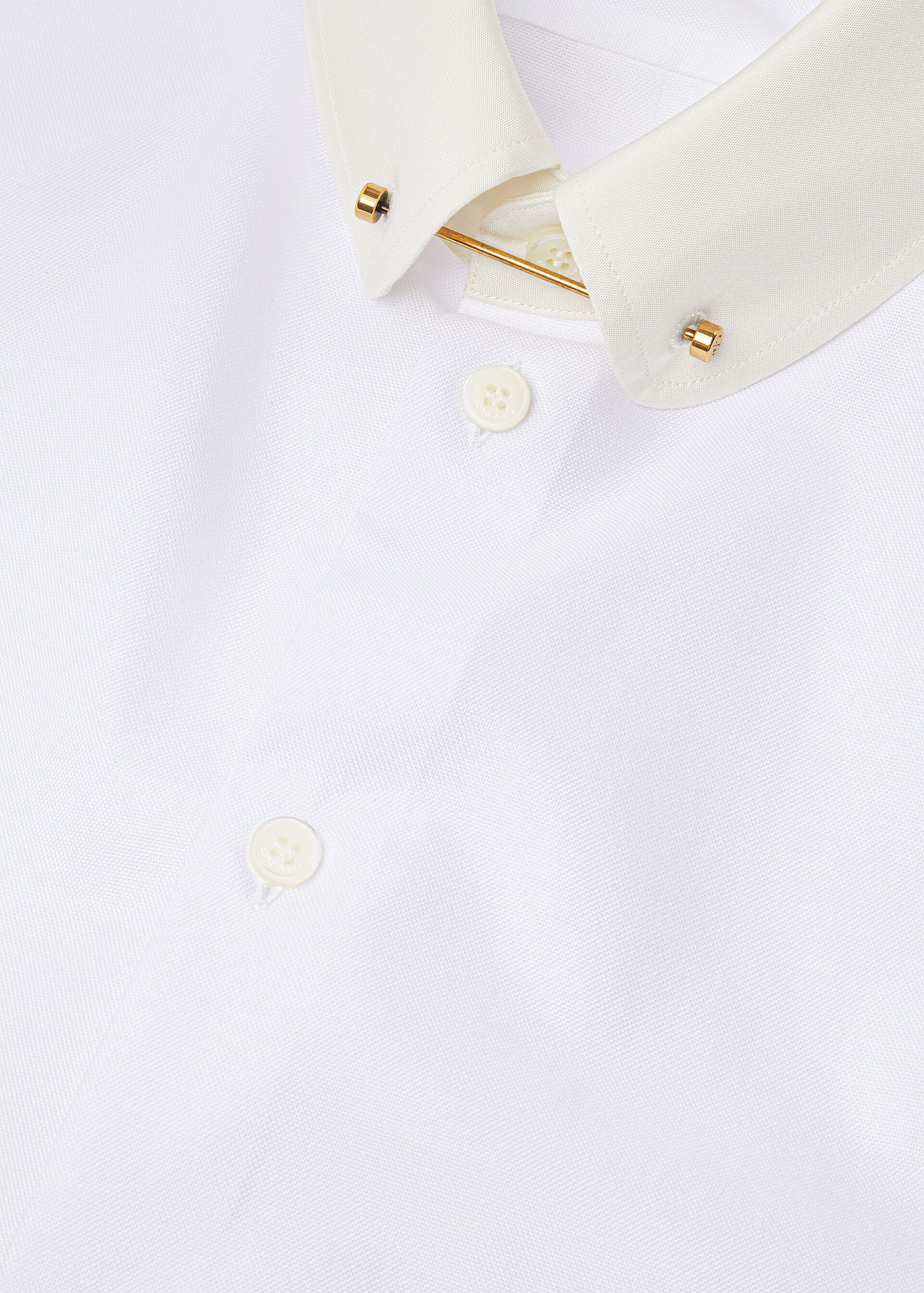 Thea Shirt - Optical White