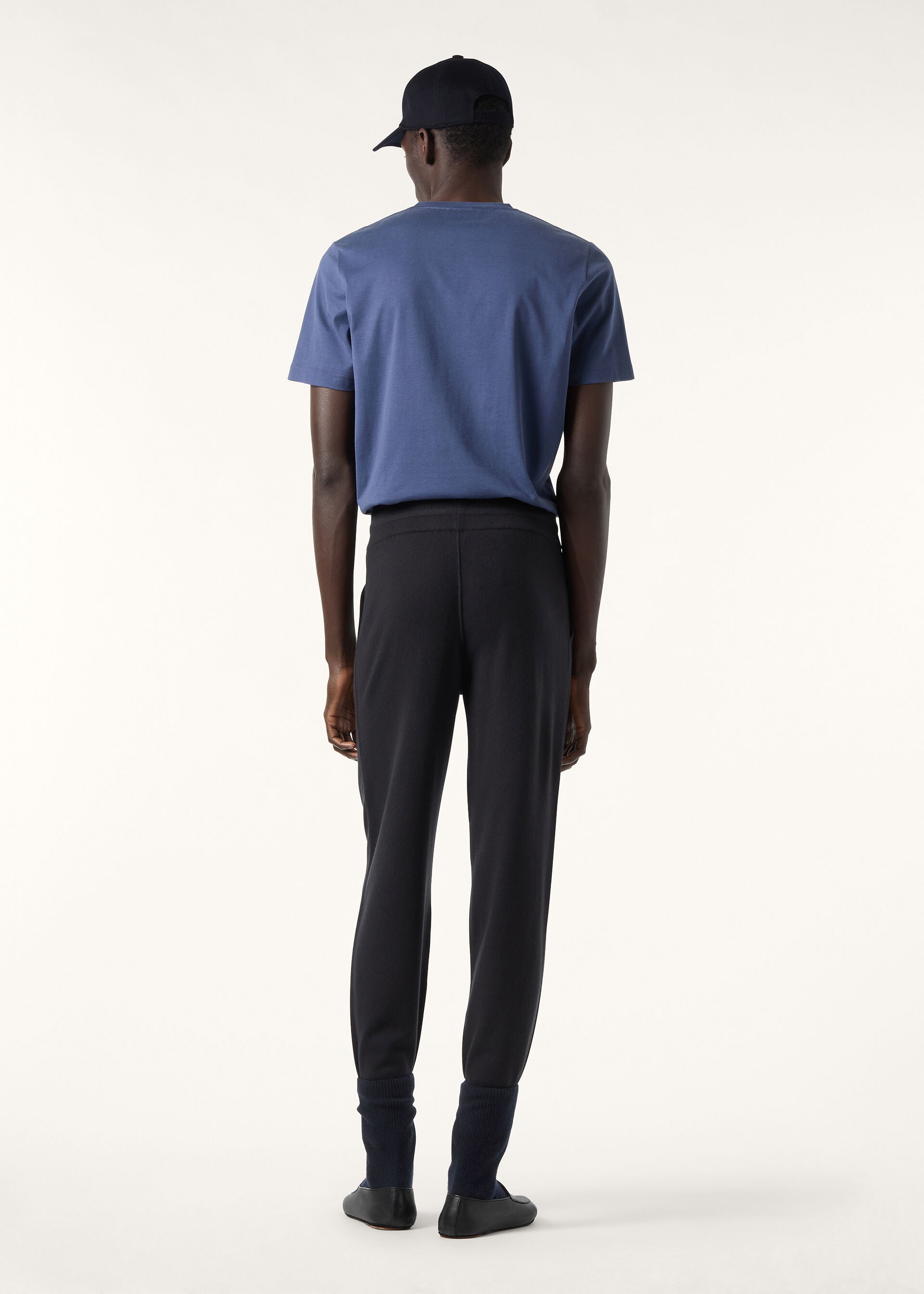 Merano Pants - Caviar